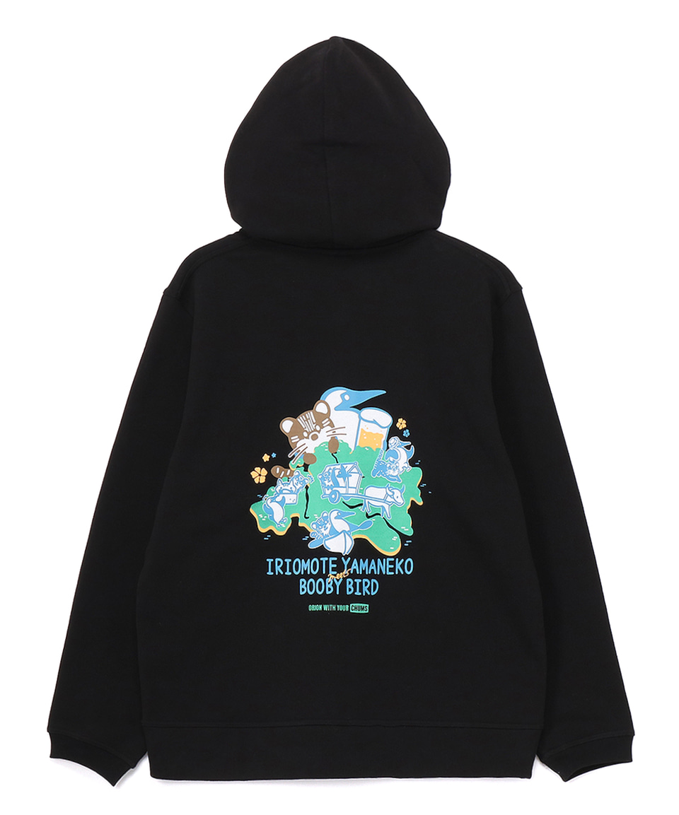 オリオンビール×CHUMSコラボグッズ、秋冬新作はイリオモテヤマネコ 