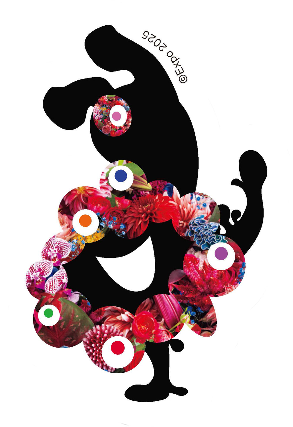 【新品未開封】Better Co-Being 蜷川実花 ミャクミャク ステッカー 万博限定Better Co-Being MIKA NINAGAWAステッカー - メルカリ