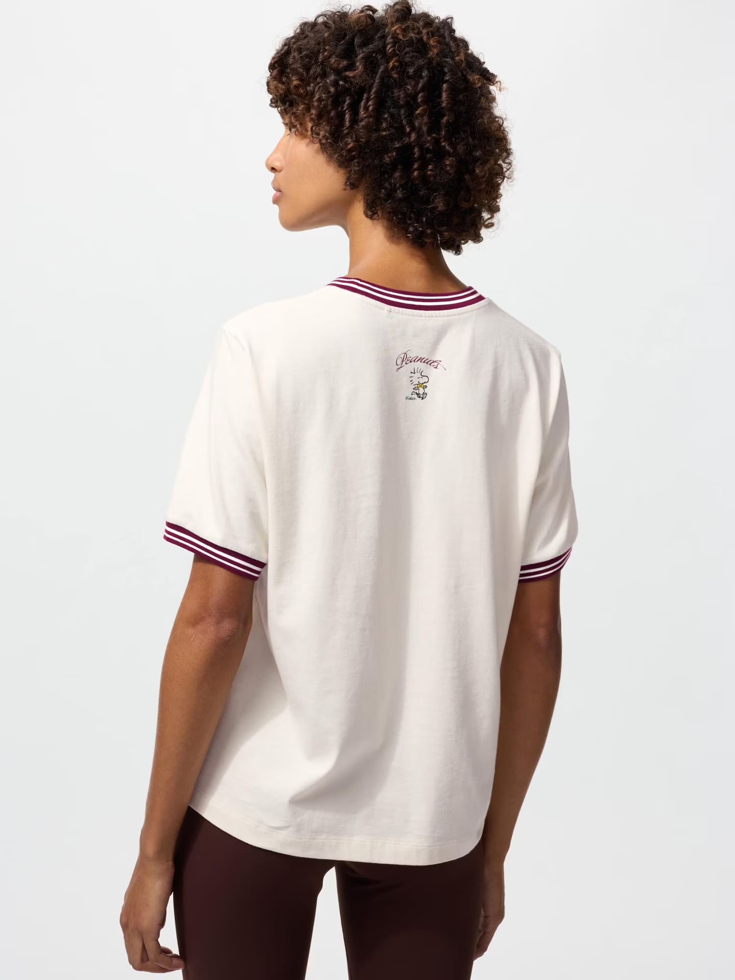 10月下旬発売「ピーナッツ UT」（ウィメンズ全6種）