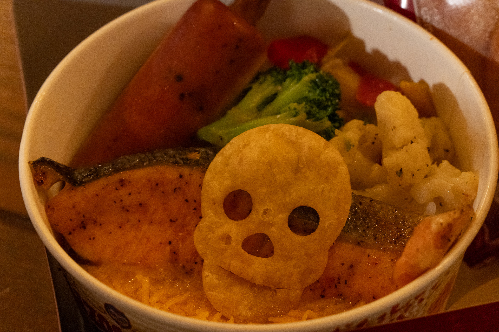 「スペシャルセット」（1780円）