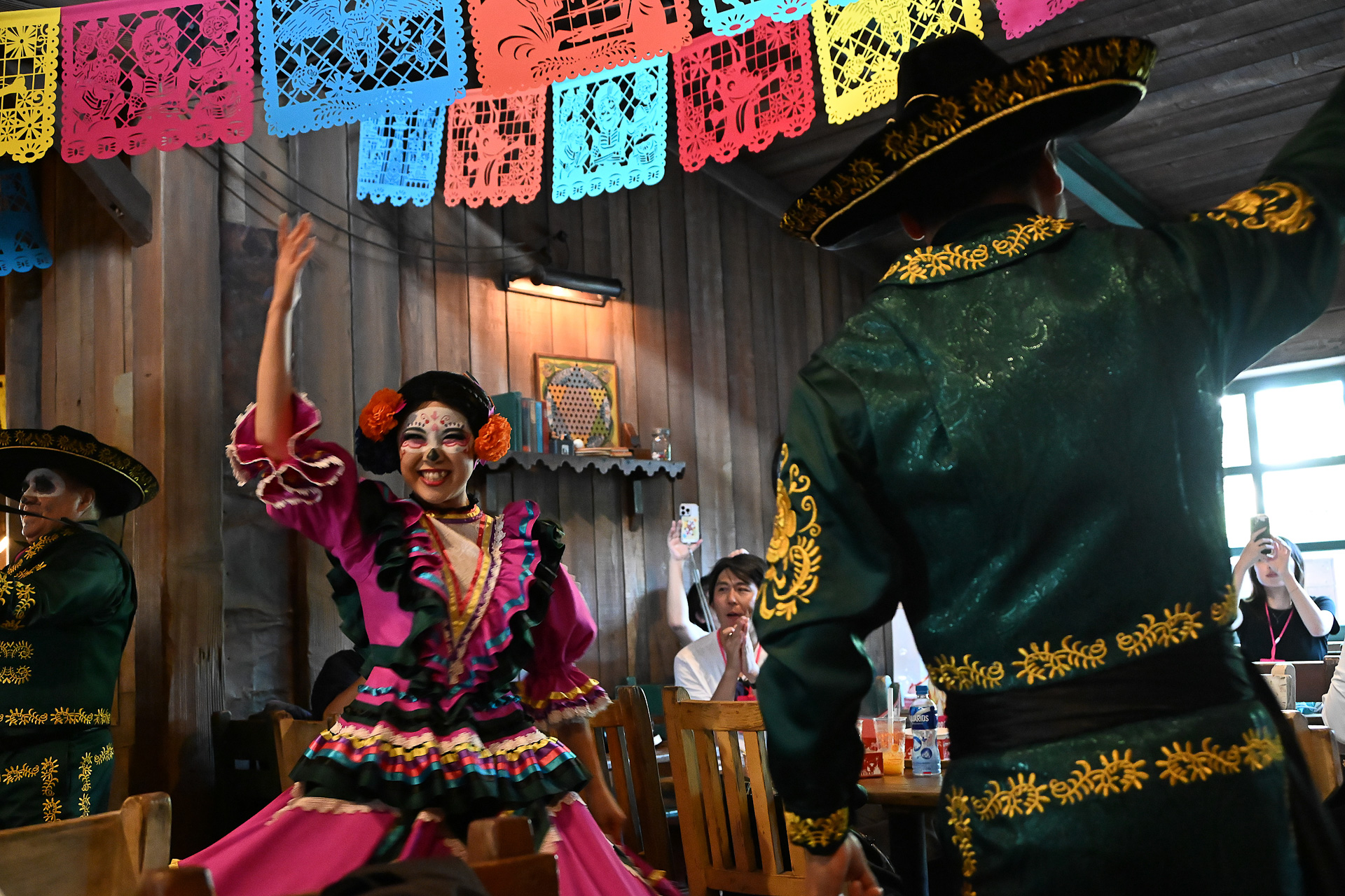 東京ディズニーシー、「ラソス・デ・ラ・ファミリア」の新アトモスフィアを見てきた！