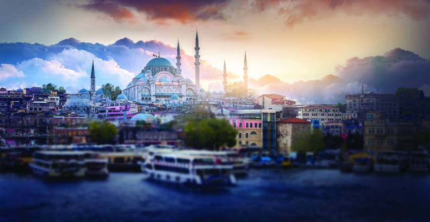 ターキッシュ エアラインズ、日本発イスタンブール行きの特別運賃セール実施