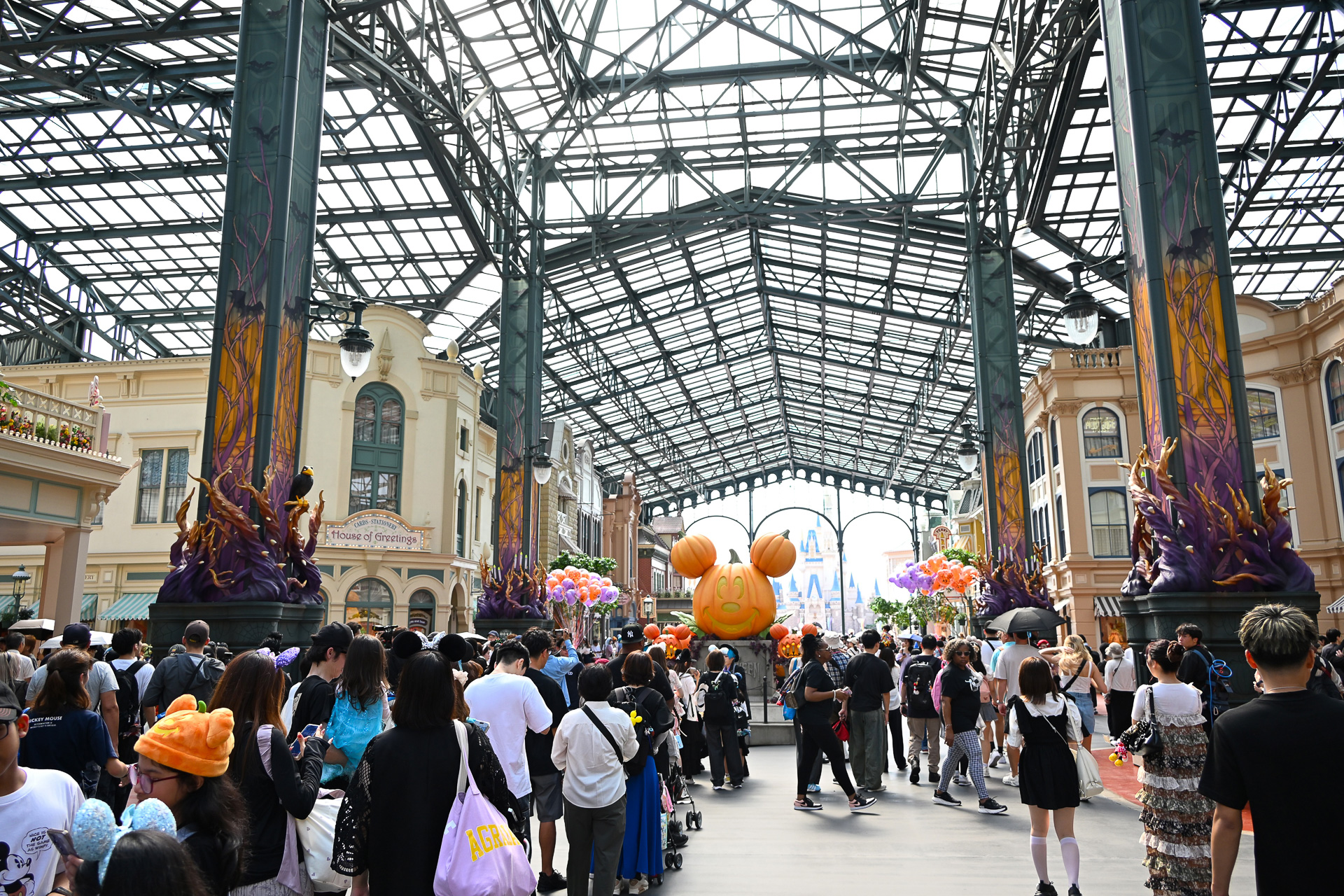 東京ディズニーランド2025年の「ディズニー・ハロウィーン」の押さえドコロって？