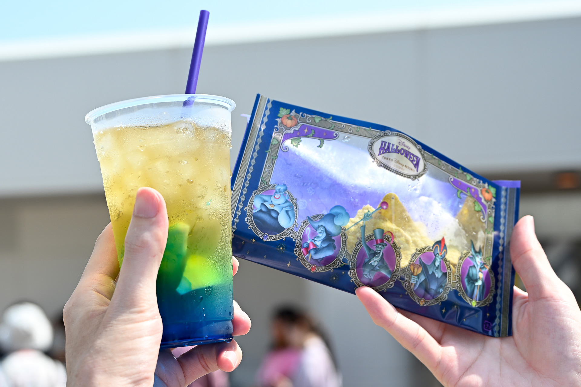 注文時の合言葉でスナックをプレゼント！お得にお菓子を手に入れちゃいましょう