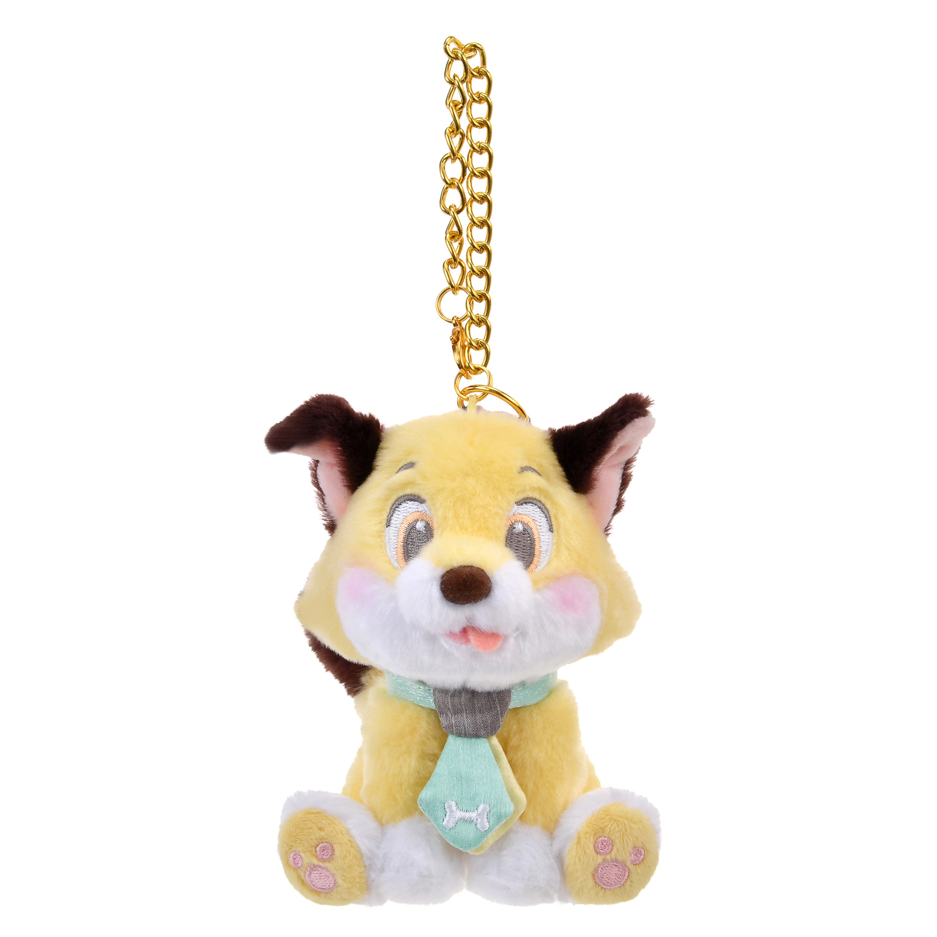 「ぬいぐるみキーチェーン＜トゥルプ フォックス＞」（3800円）