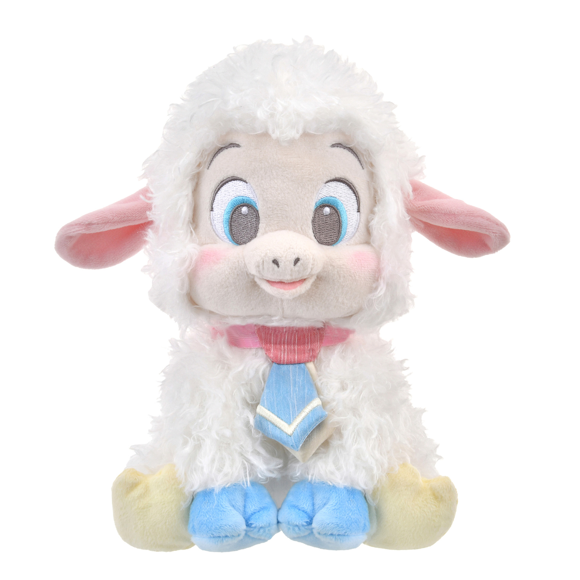 「ぬいぐるみ＜ドラン シープ＞」（3800円）