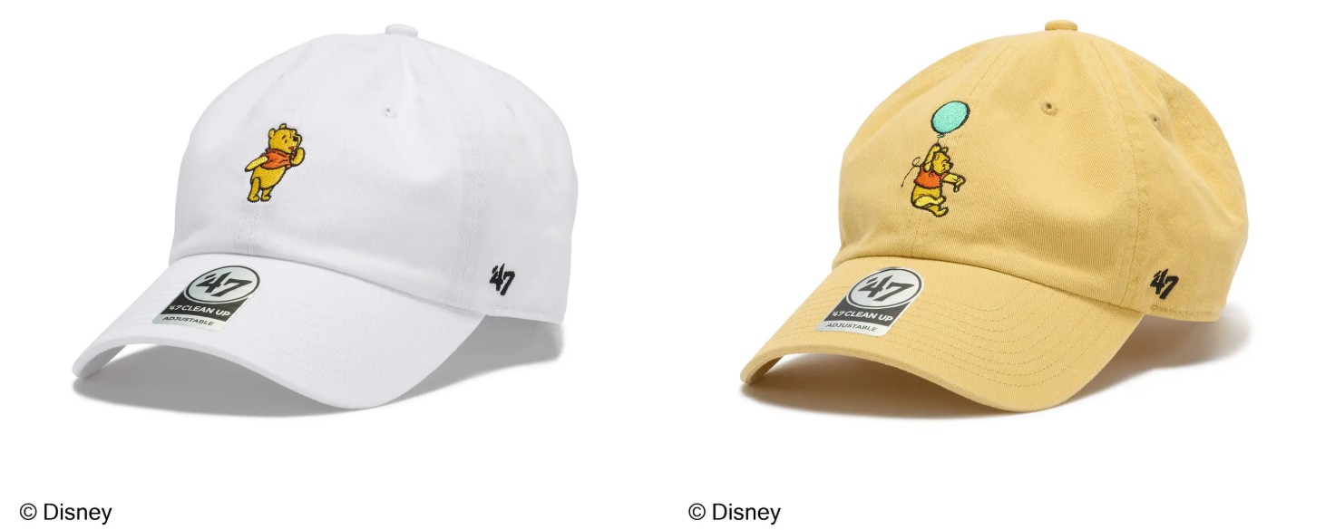 「'47 CLEAN UP」の商品一例