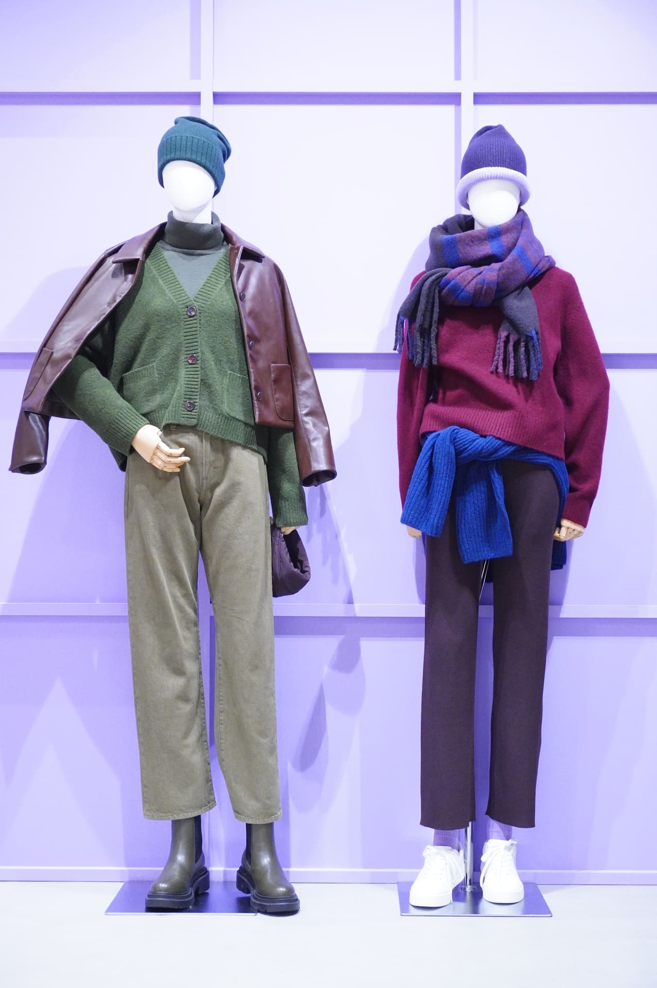 メリノ、カシミヤ、スフレヤーン、ミラノリブ？　ユニクロの4大ニットと2025年秋冬新商品を紹介