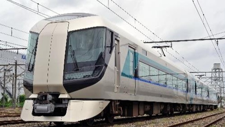 「日光紅葉夜行」に使用する「リバティ」