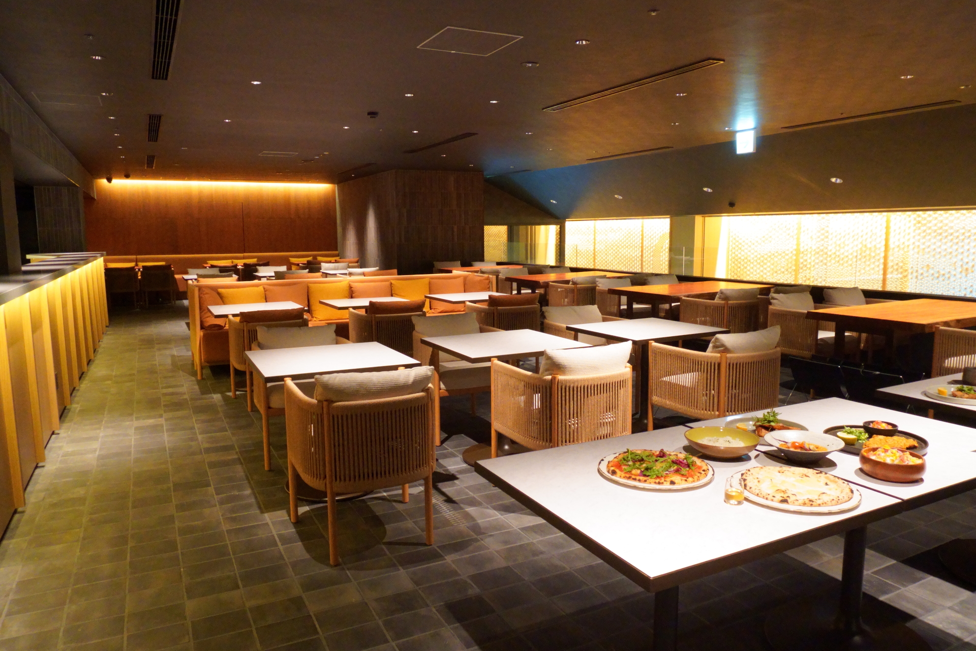 オールデイダイニング風土