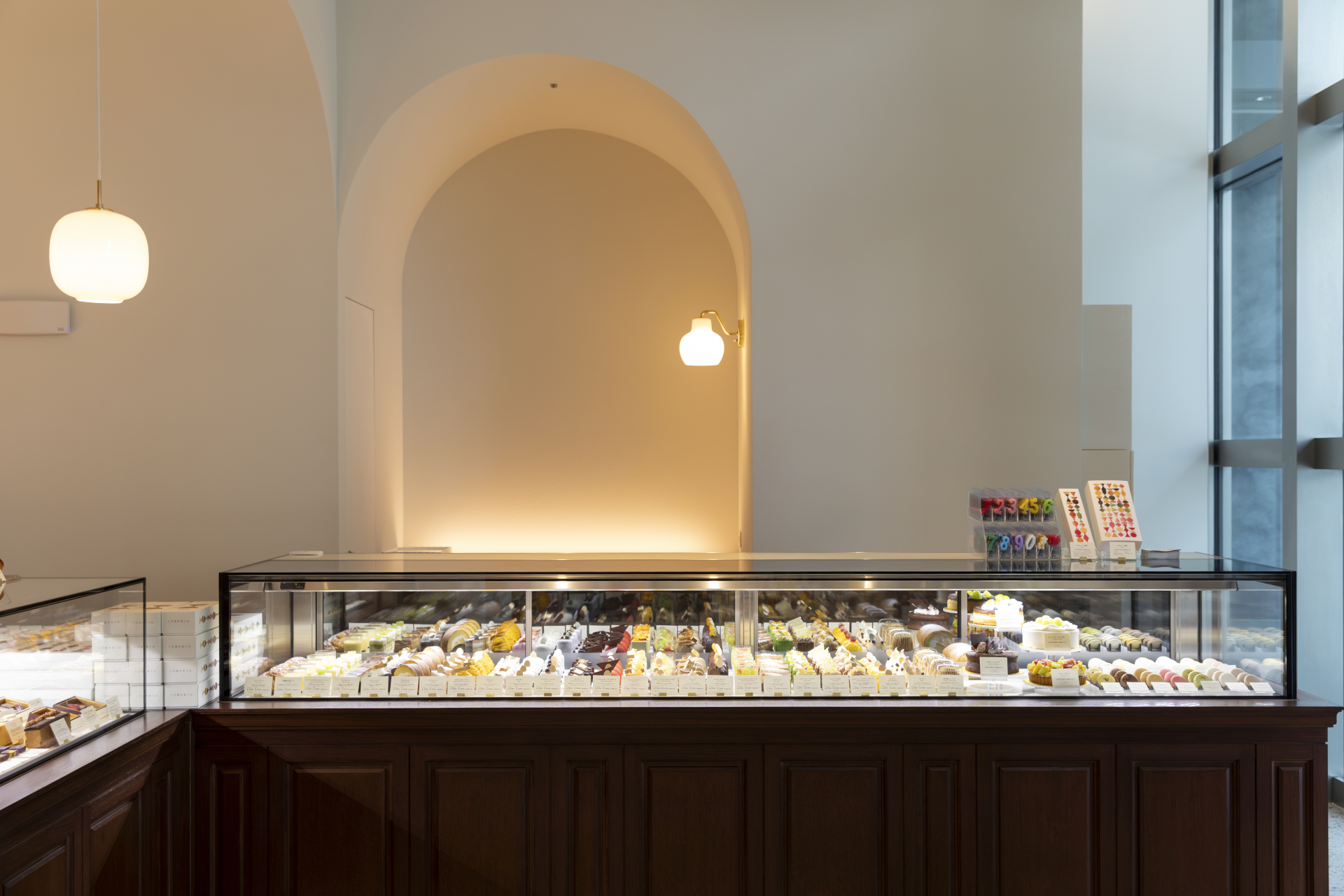 八芳園洋菓子店（写真提供：八芳園）