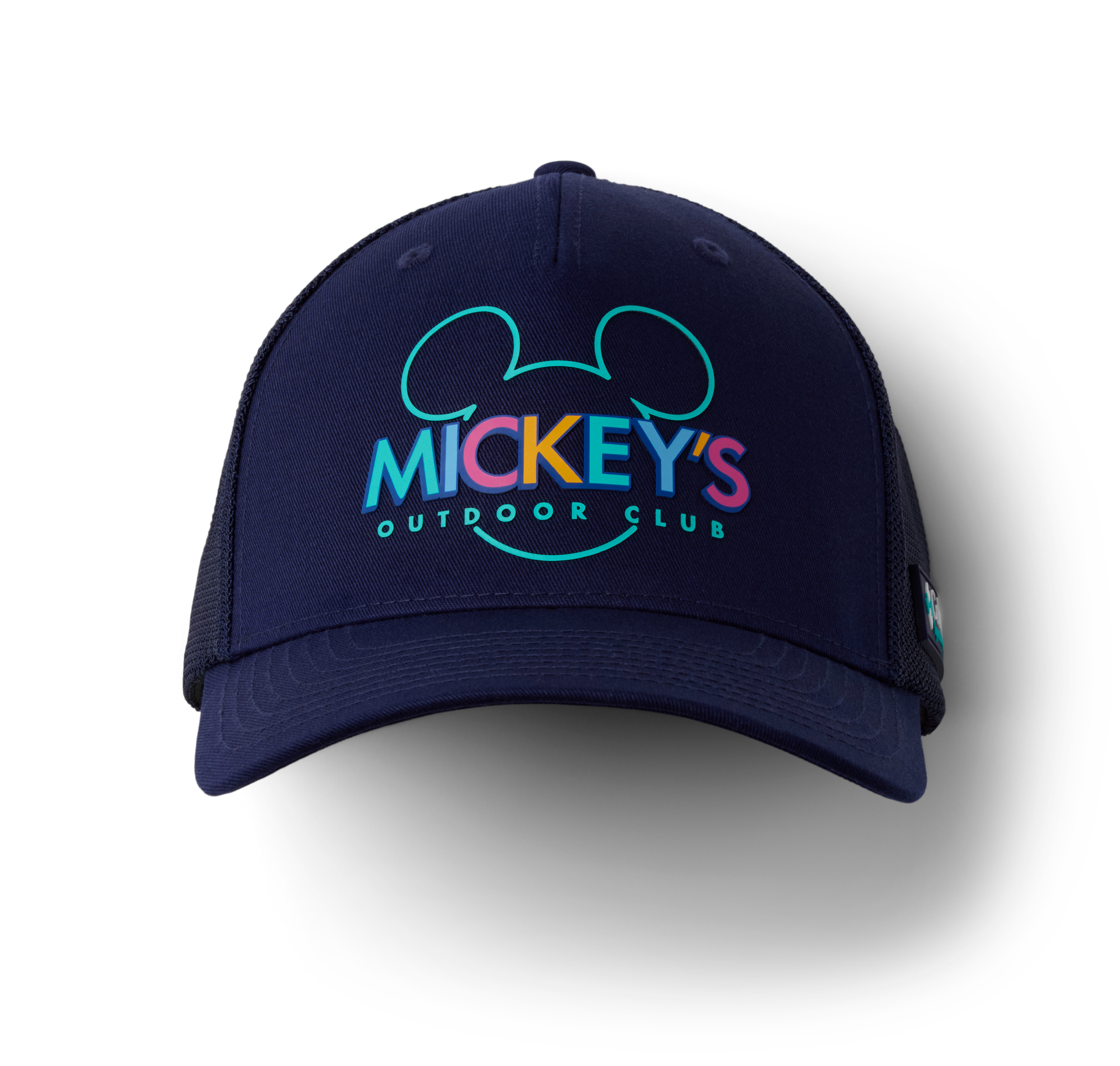 ボールキャップ「CSC × Disney Ball Cap」。フリーサイズで2色展開