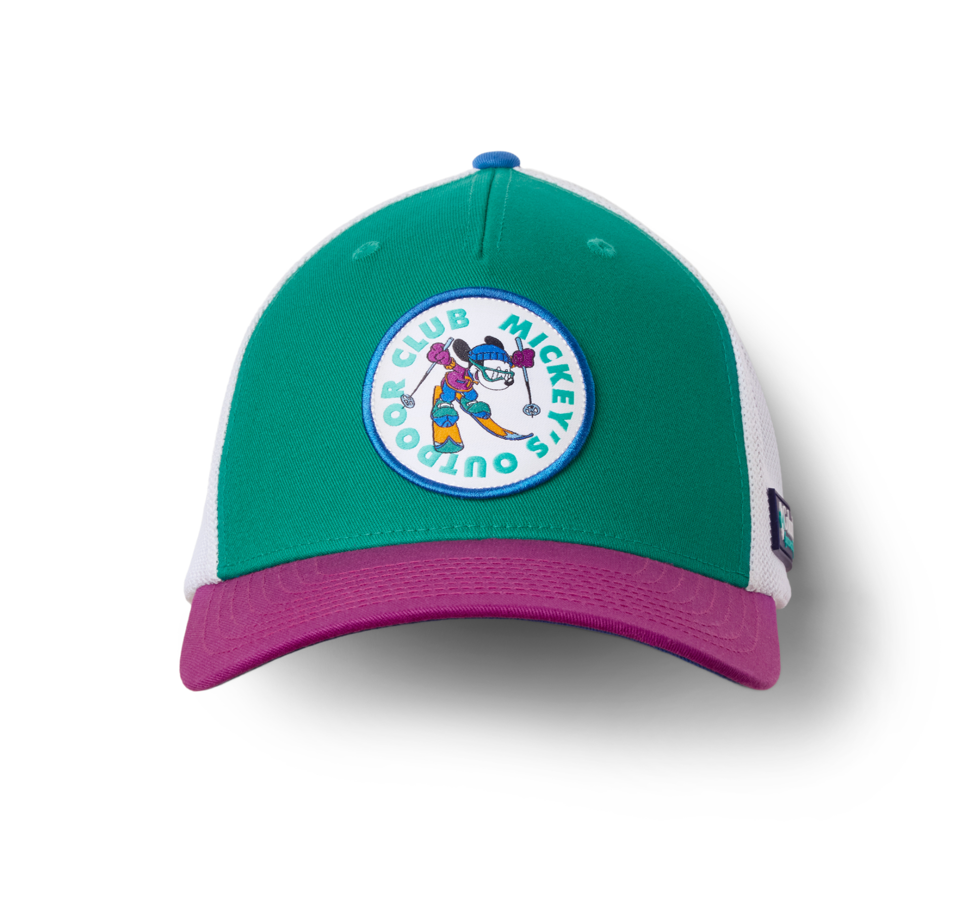 ボールキャップ「CSC × Disney Ball Cap」。フリーサイズで2色展開