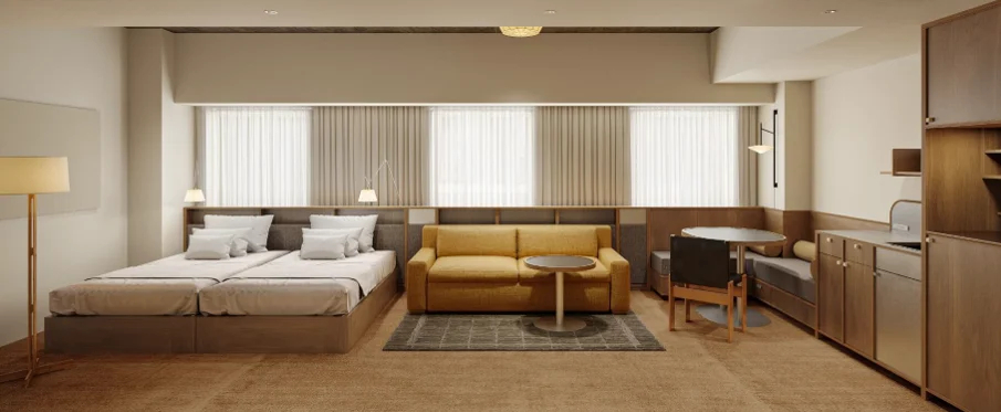 客室イメージ