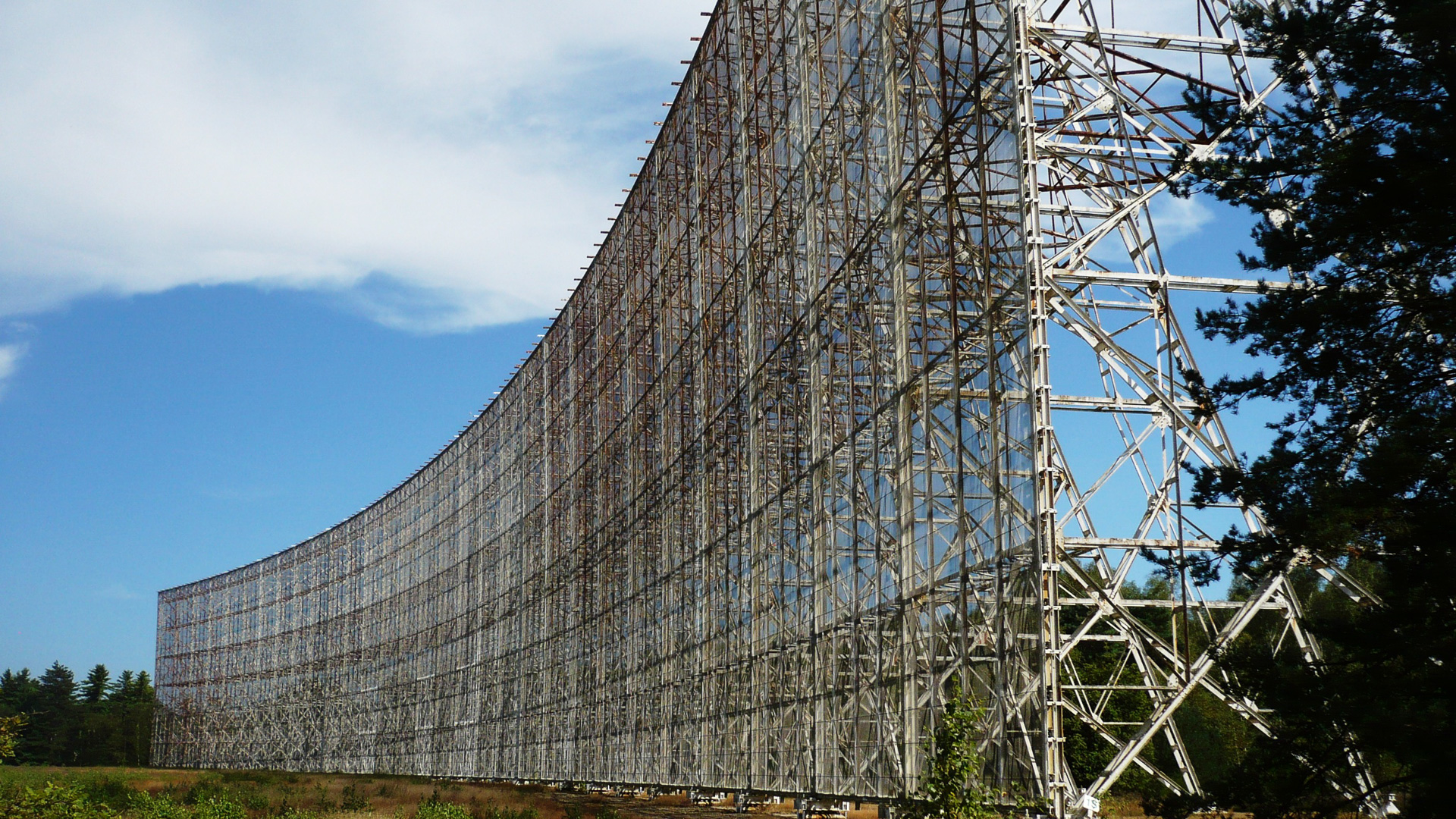 巨大電波望遠鏡