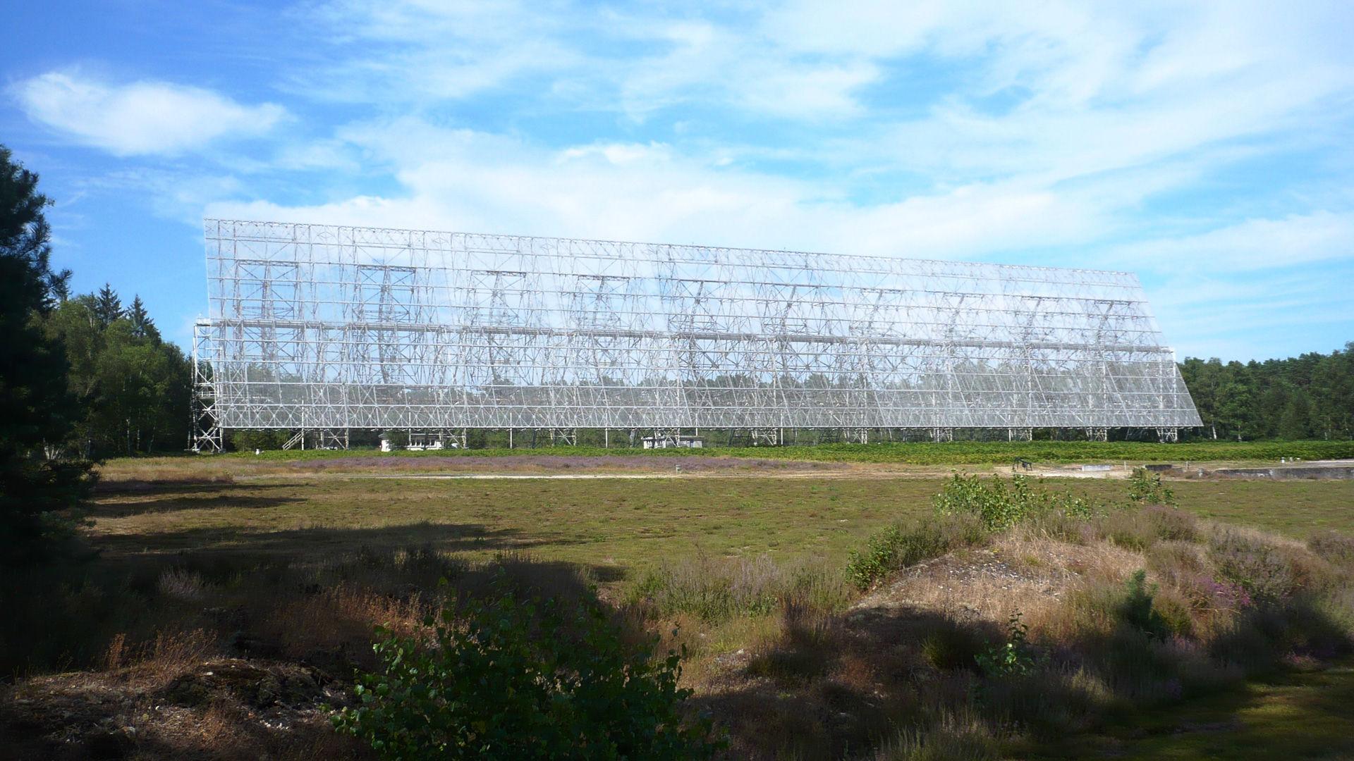 巨大電波望遠鏡