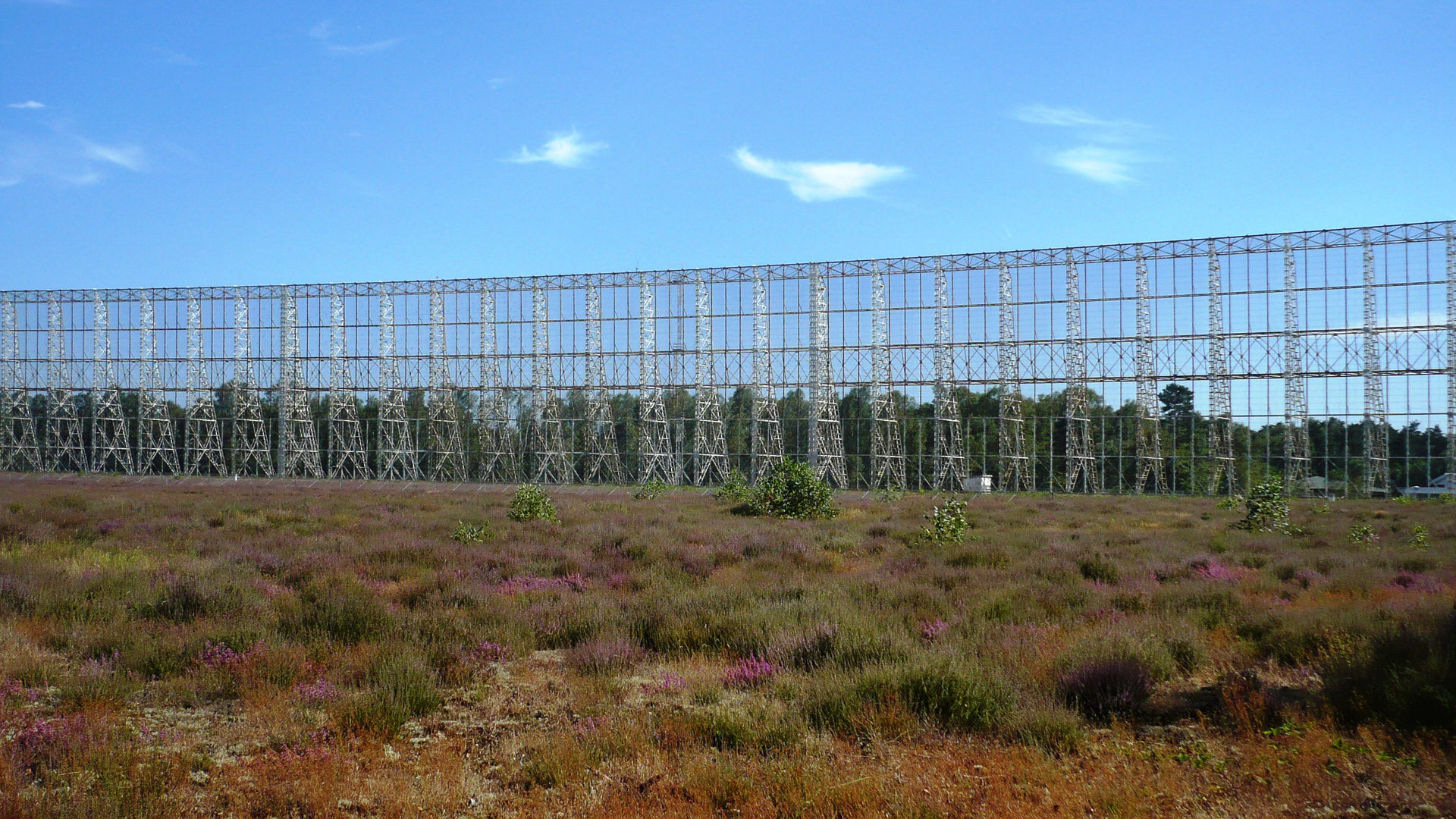 巨大電波望遠鏡