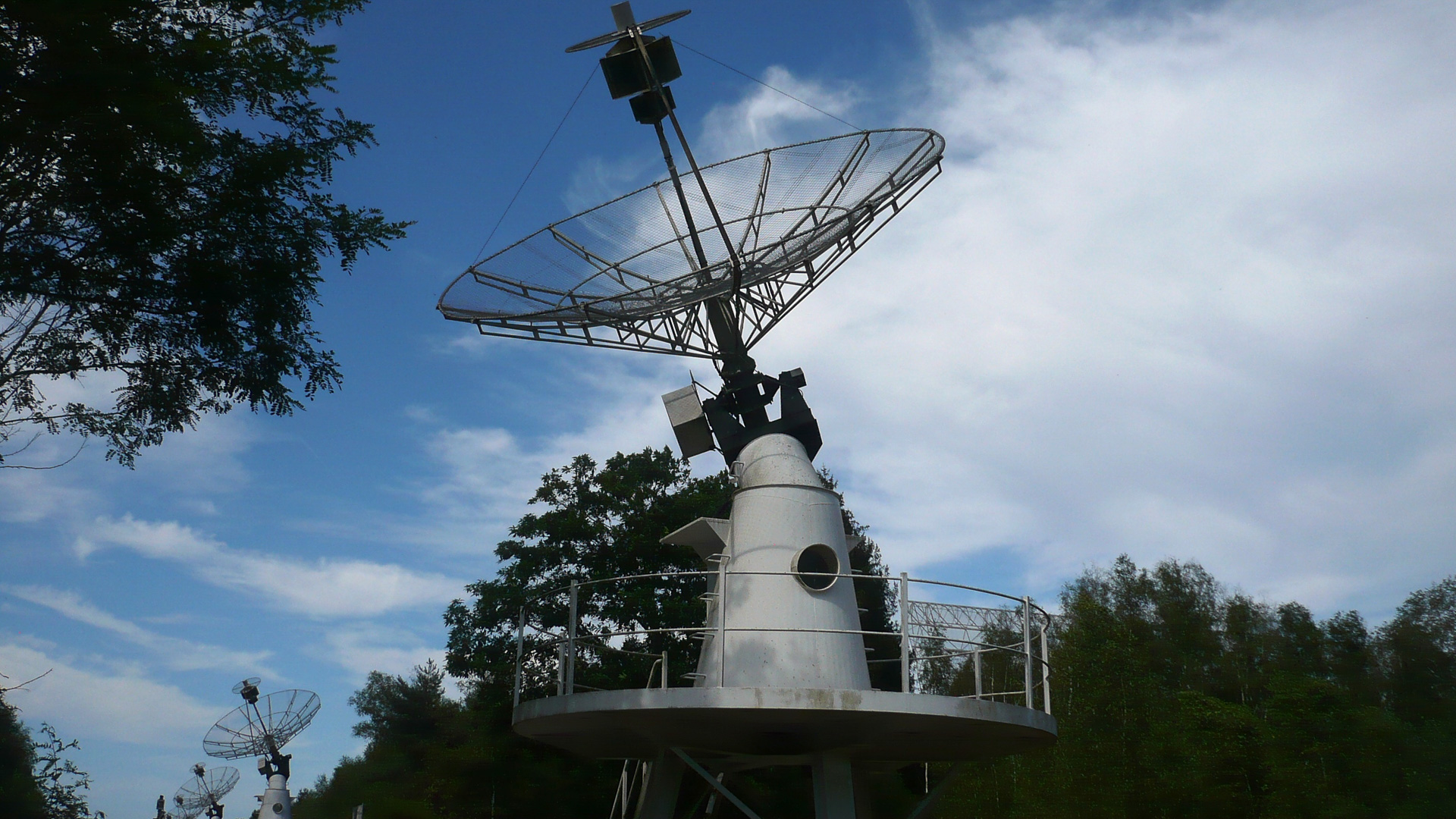 ラジオヘリオグラフ