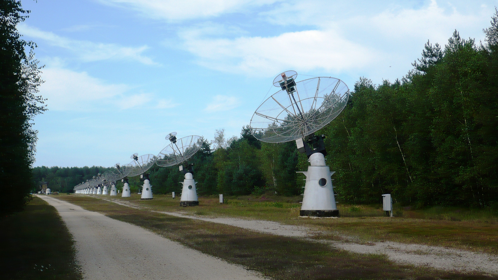 ラジオヘリオグラフ
