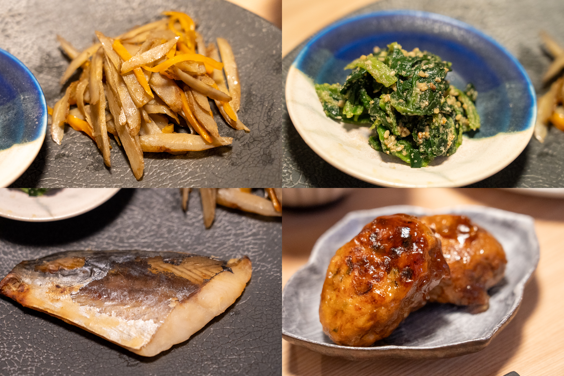 卵、牛乳、小麦、ナッツ類が不使用なので、例えば鶏つくねのつなぎには、卵や小麦粉などは使われていない