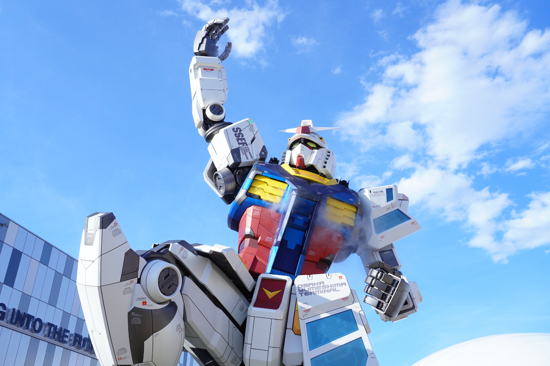 閉幕迫る、大阪・関西万博。最後に見納めしたい“ガンダムパビリオン”の魅力を紹介