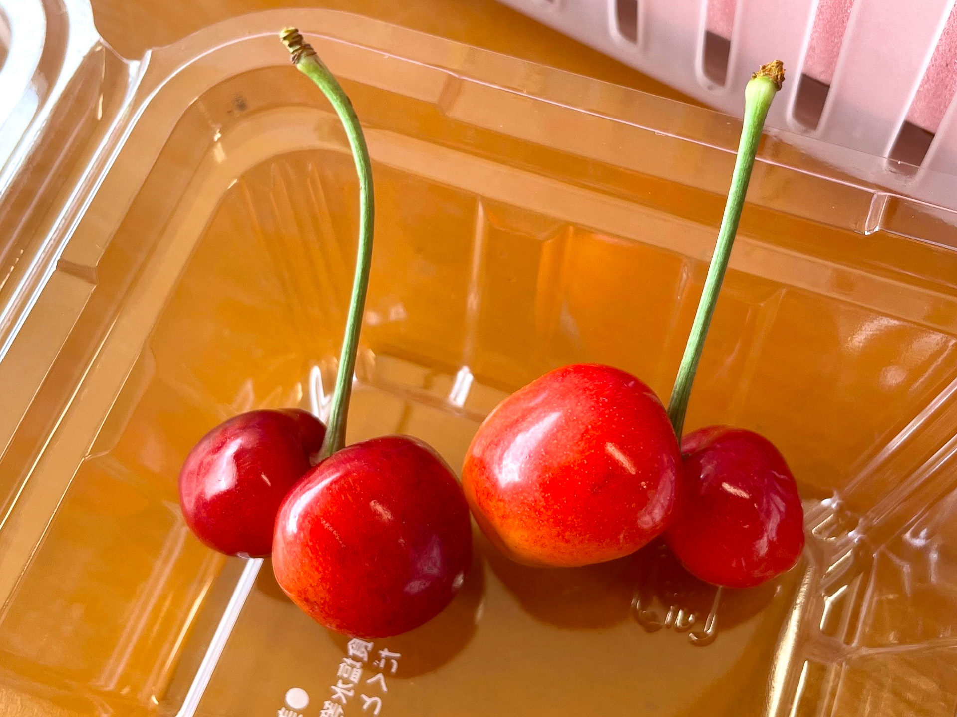 規格外の双子果