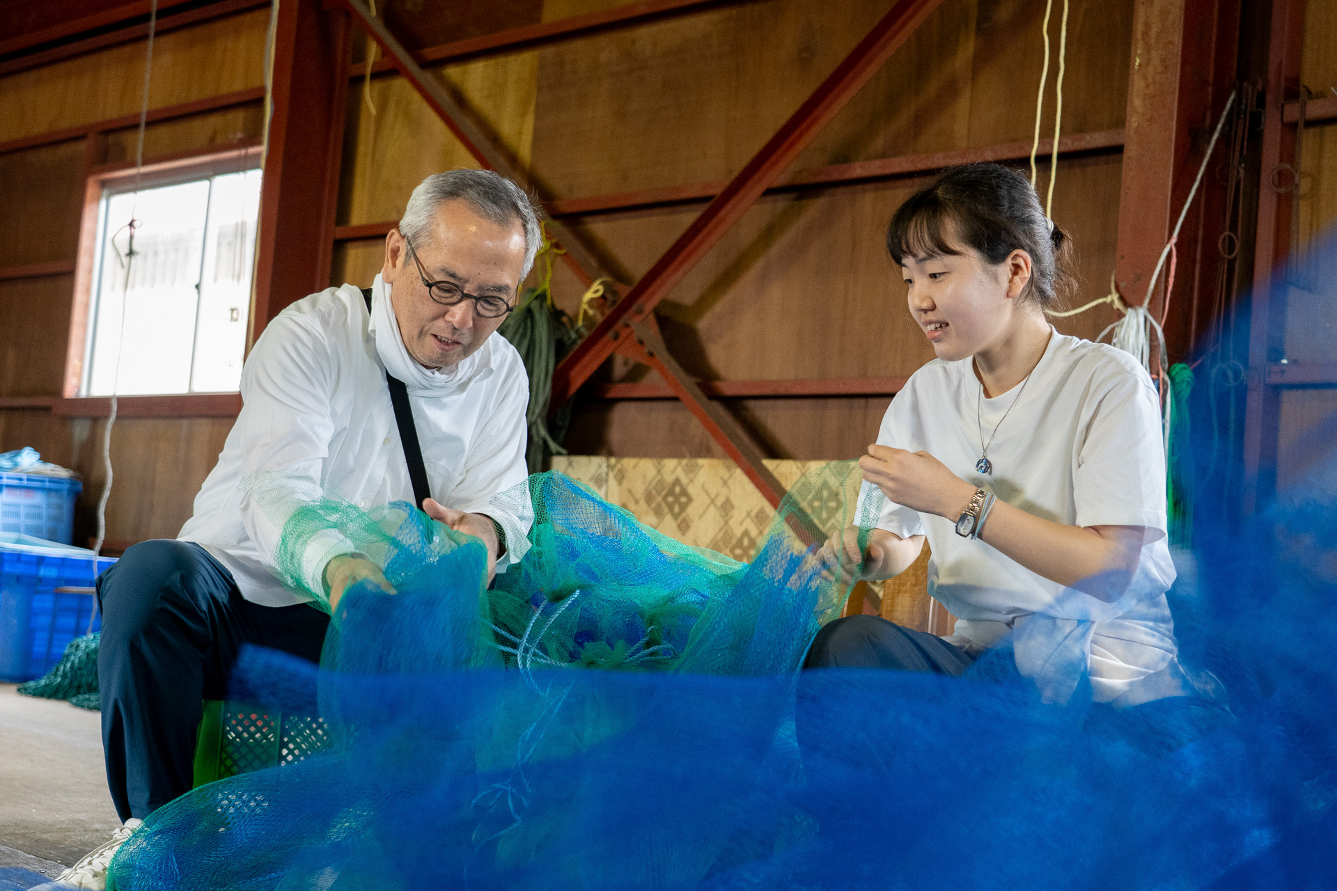 今年も東大先端研 客員研究員で料理研究家の土井善晴さんが子供たちと一緒に旅をした