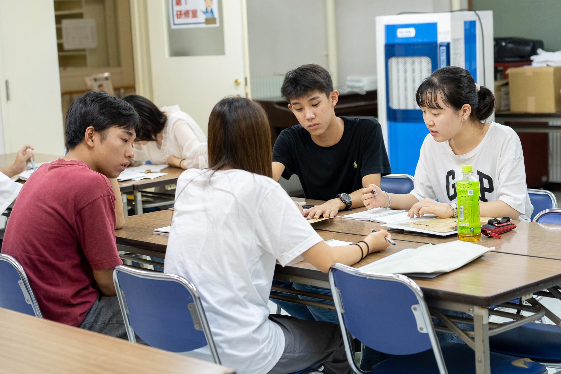 「イトムカで雇用や娯楽を生み出してきた水銀から物事の両面性を感じた」