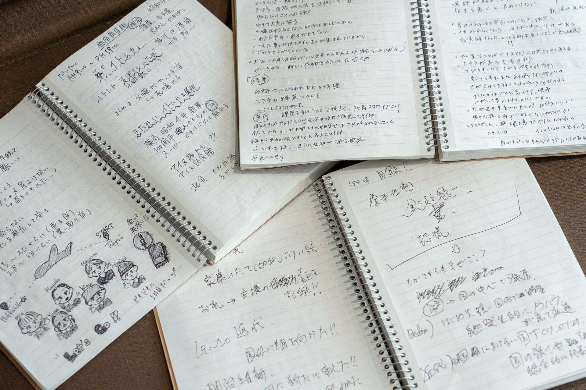 人と直接触れ合ったことで得られた学びの視点をこれからも大切に