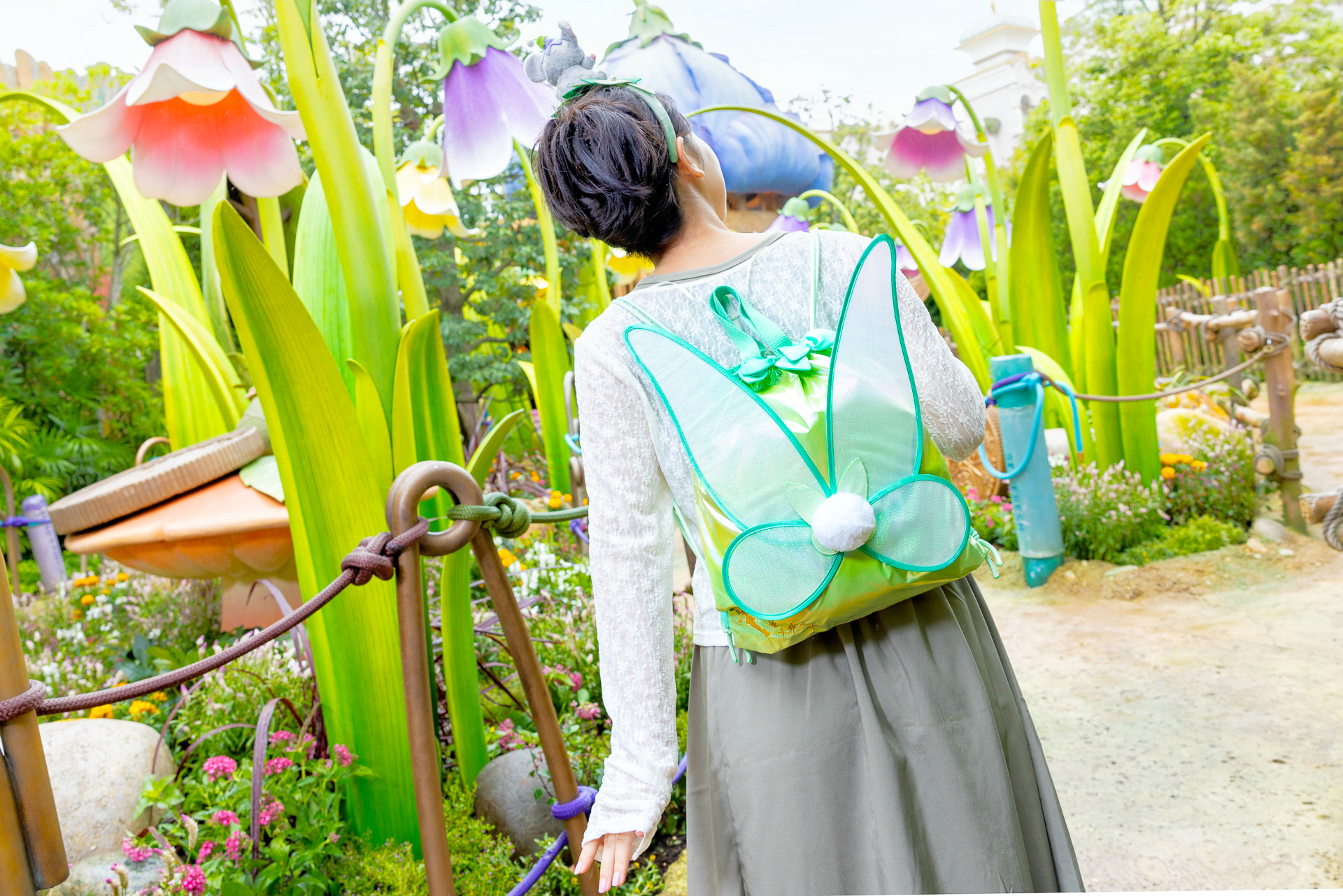 「フェアリー・ティンカーベルのビジーバギー」は、人気のネズミのチーズデザインに新作が仲間入り