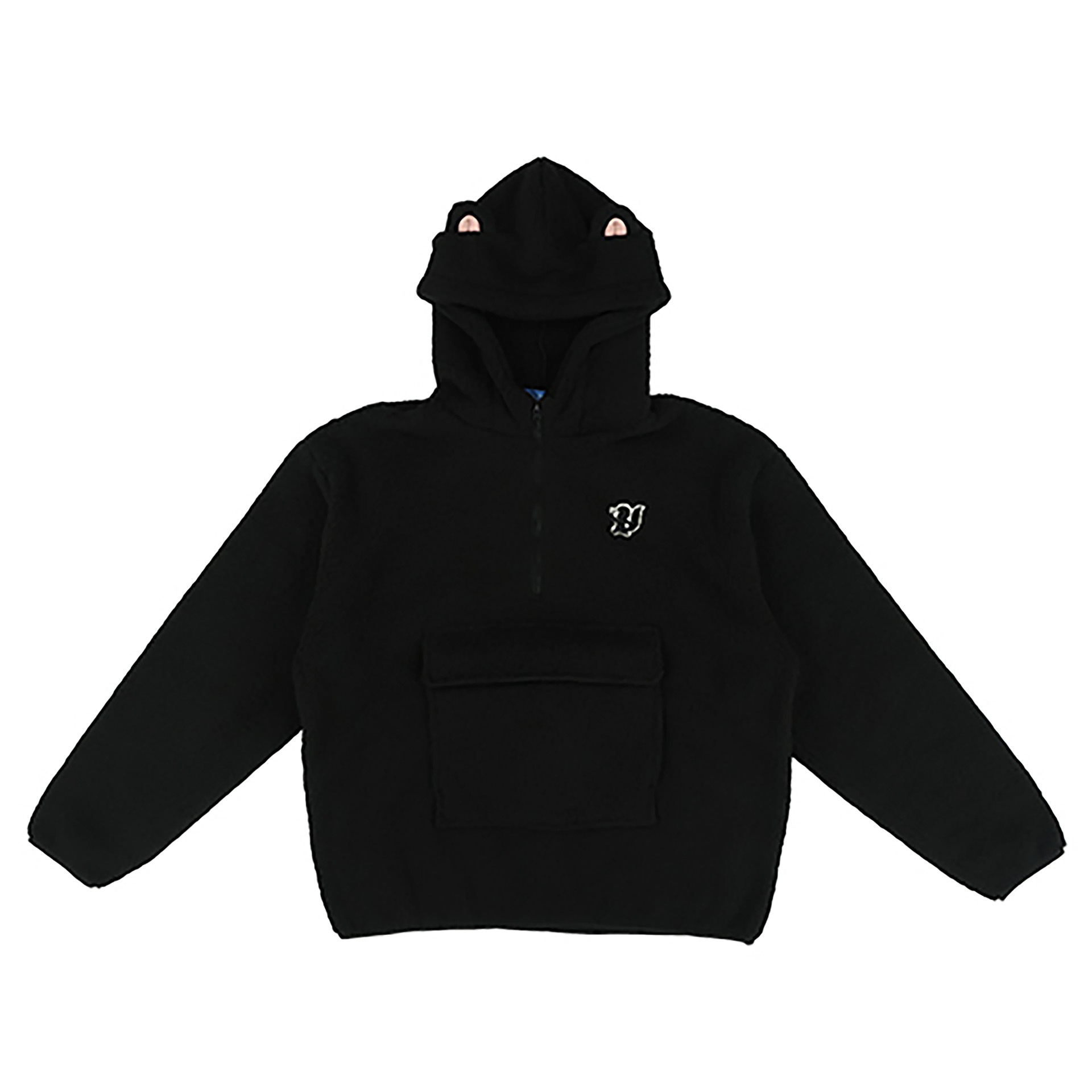 「パーカー」（6500円）