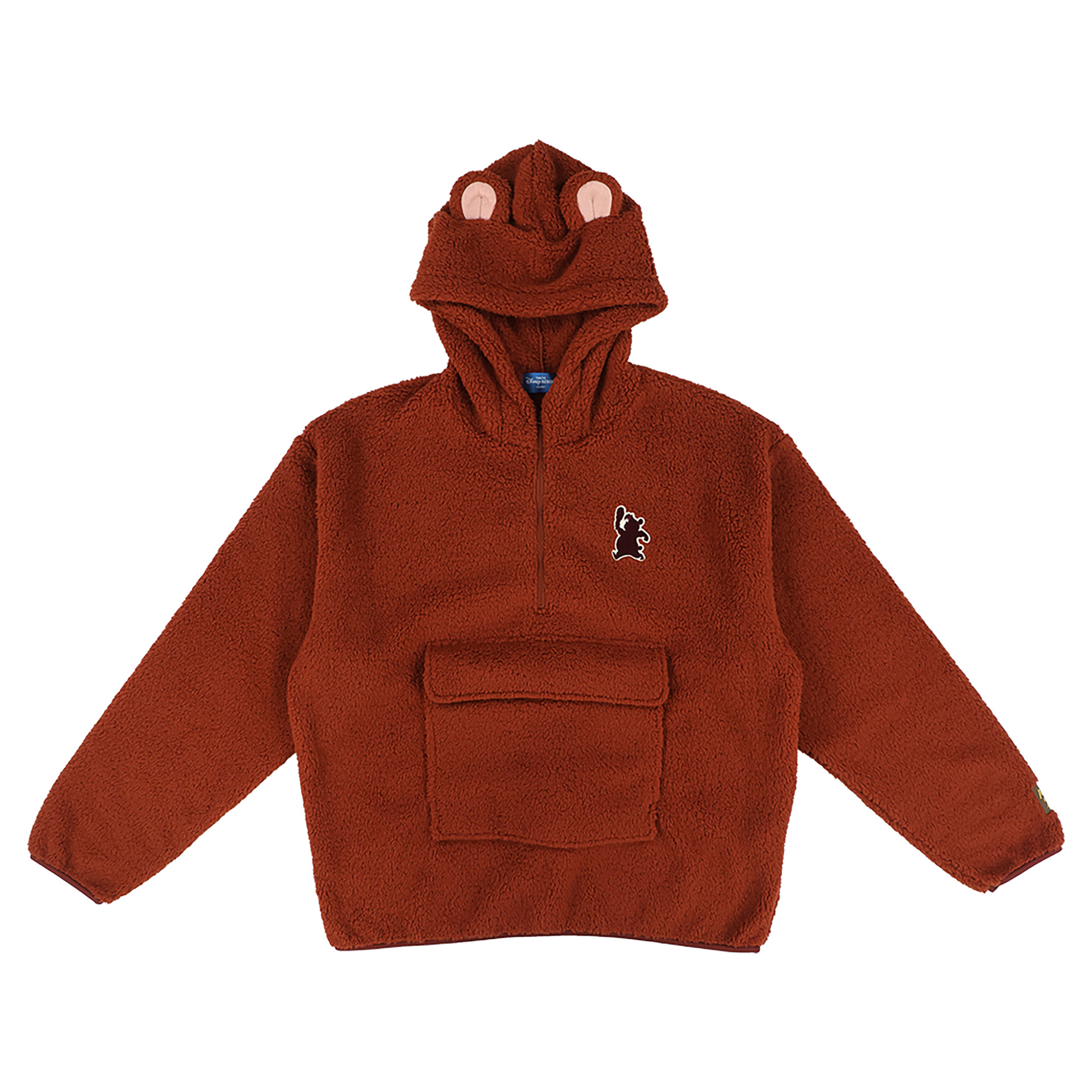 「パーカー」（6500円）