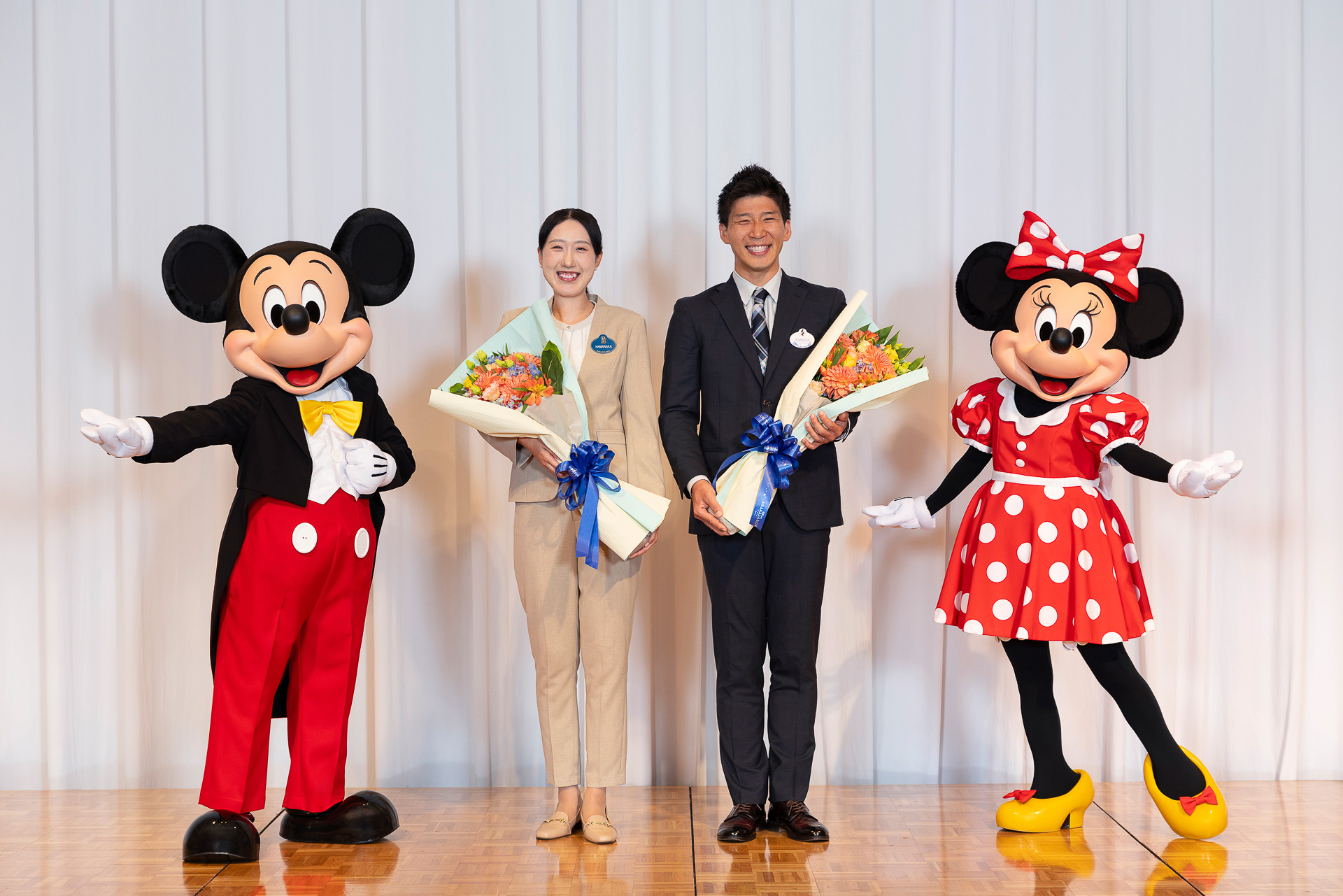 2026-2027年 東京ディズニーリゾート・アンバサダー（候補）が決定した