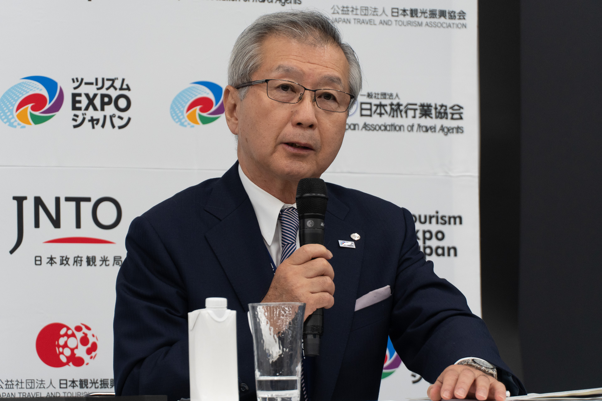 一般社団法人中部経済連合会 会長 勝野哲氏