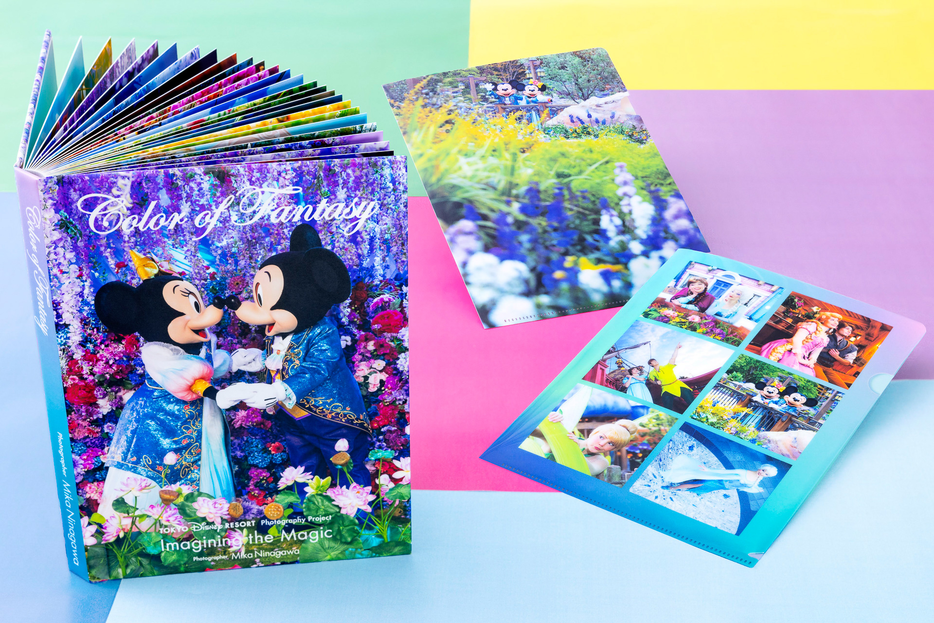 「写真集」（5800円）