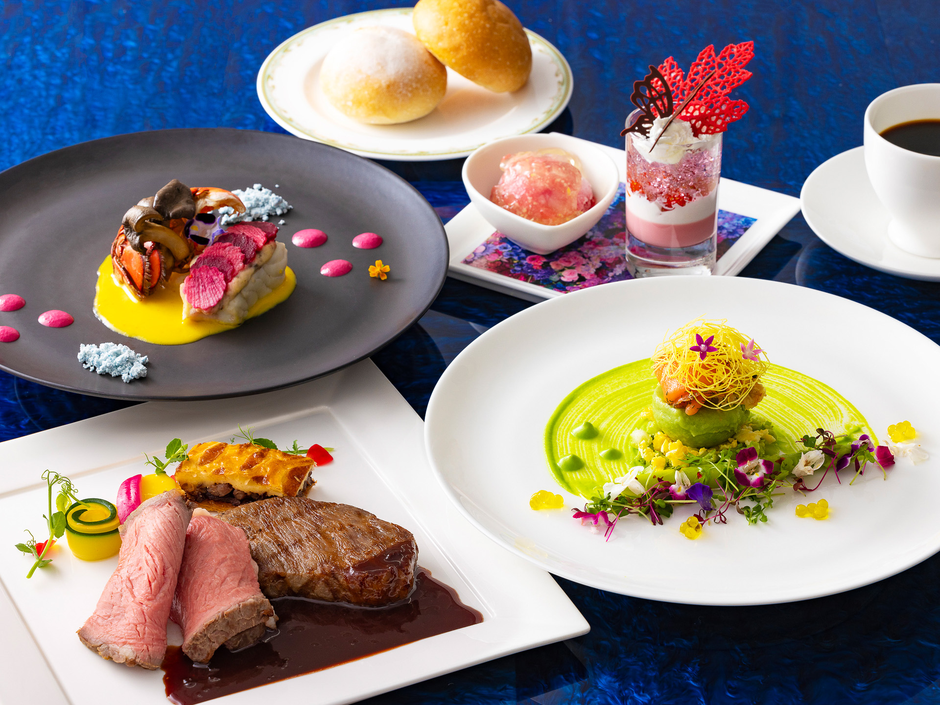 「スペシャルコース」（1万1300円～1万6300円）