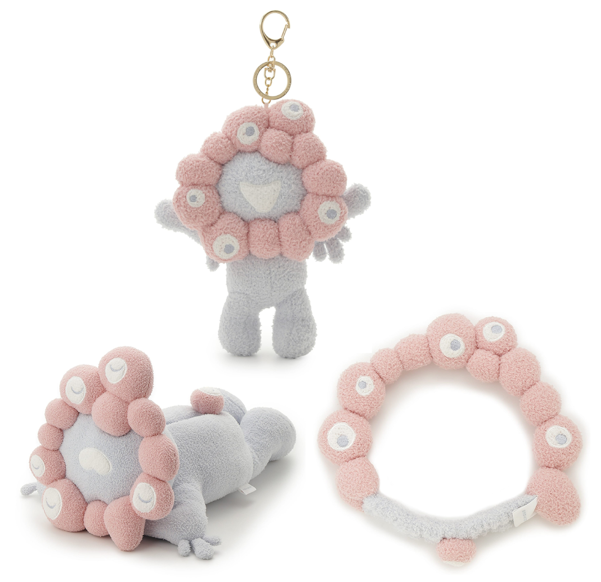 大丸松坂屋百貨店 東ゲート店がジェラピケコラボ商品の一部を再販売