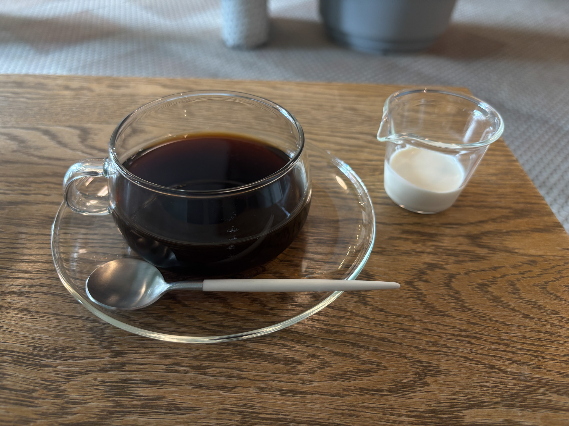 コーヒーゼリー