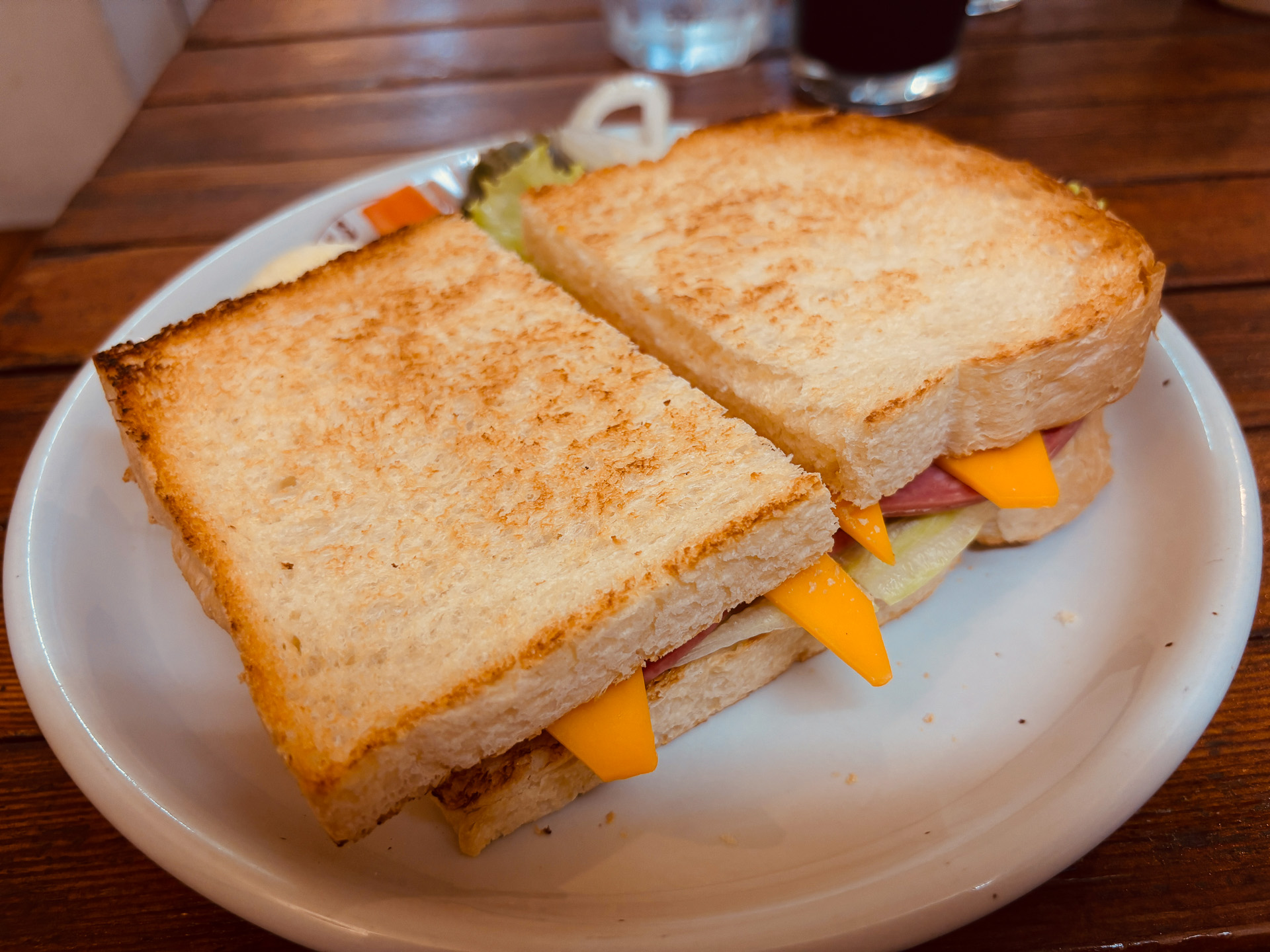 食欲と運動の秋を実現すべく自転車でお出かけ