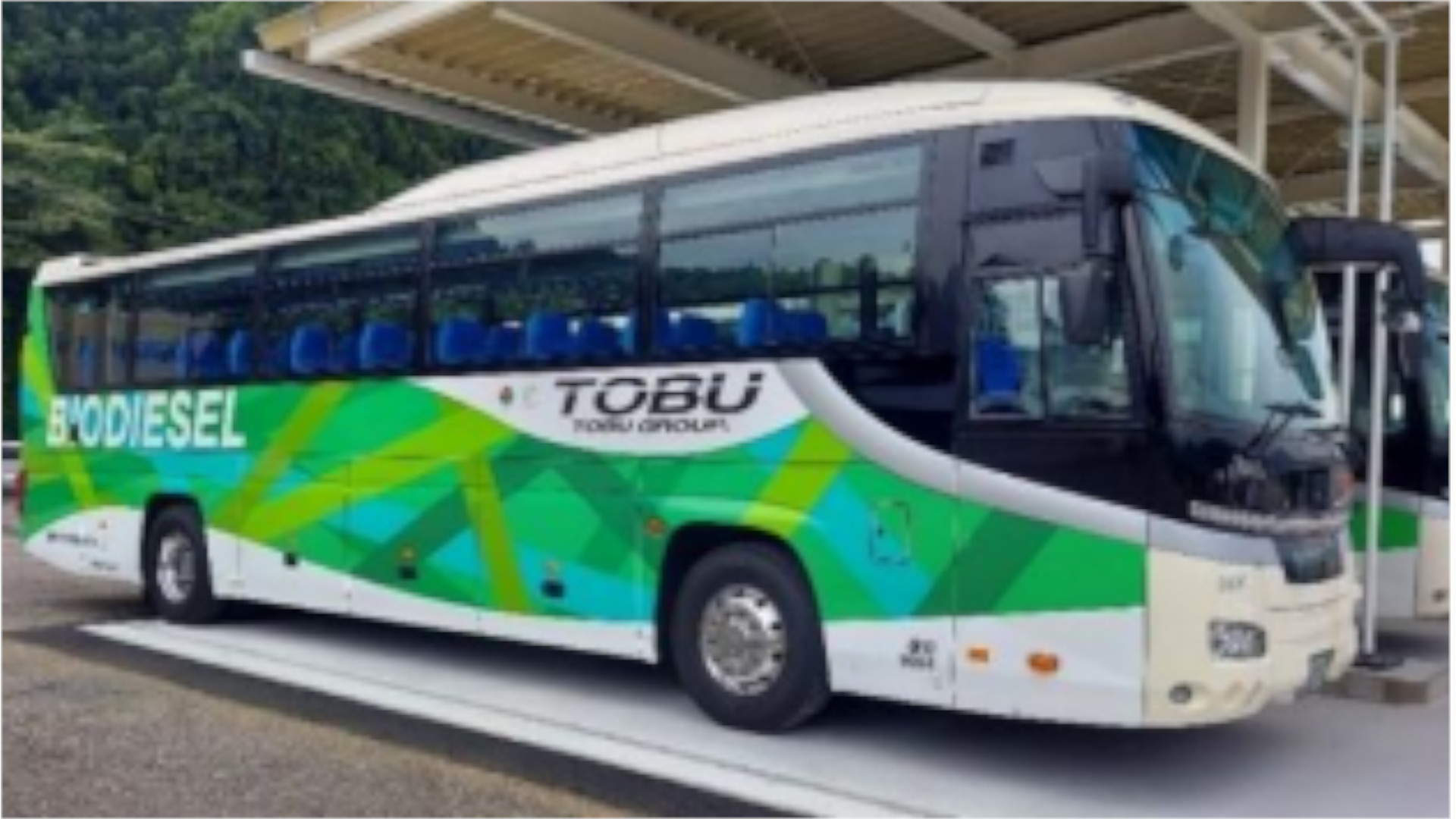 東武バス日光では専用の読み取り端末を追加するほか、運賃箱も更新