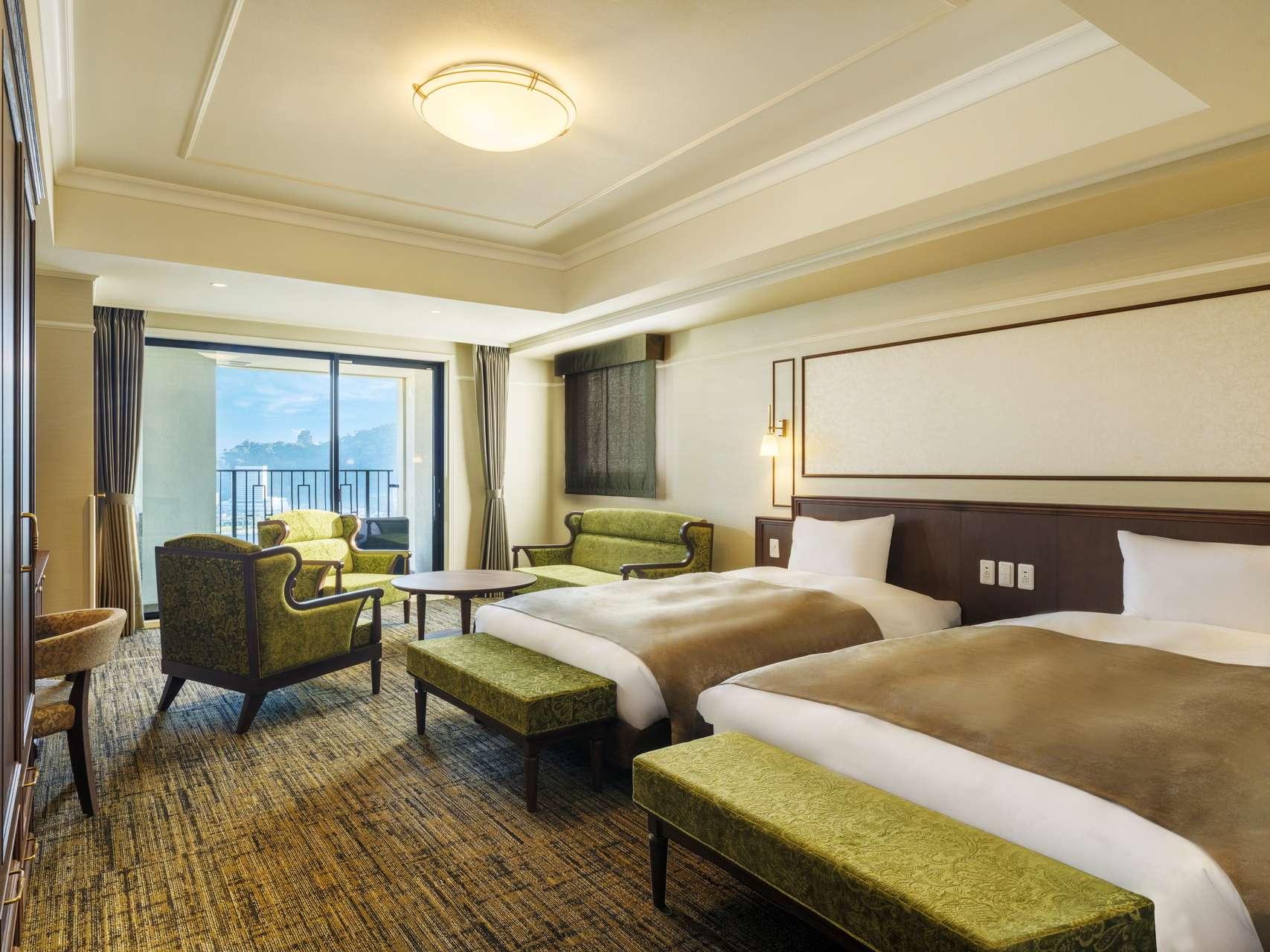 客室数は全239室