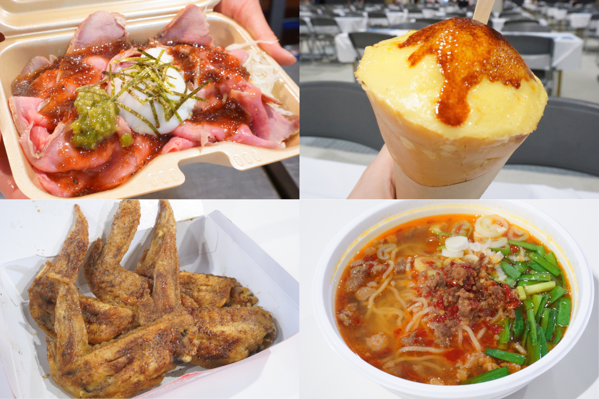 ツーリズムEXPOジャパンで楽しめるご当地グルメを紹介