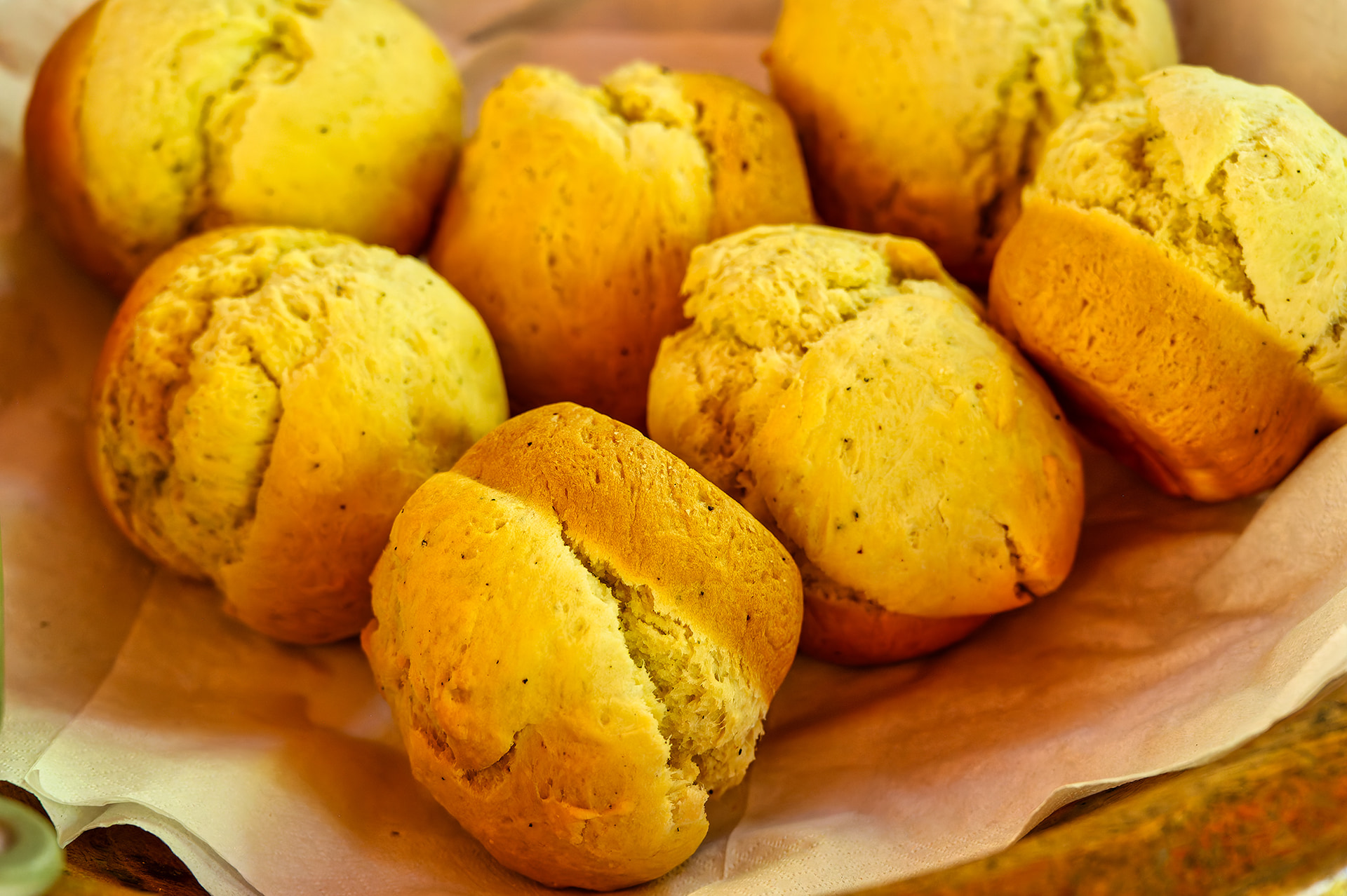 ドリームタイム・ウォークを終えて、ブッシュ・ティーとダンパーブレッドでまったりティータイムを楽しんだ