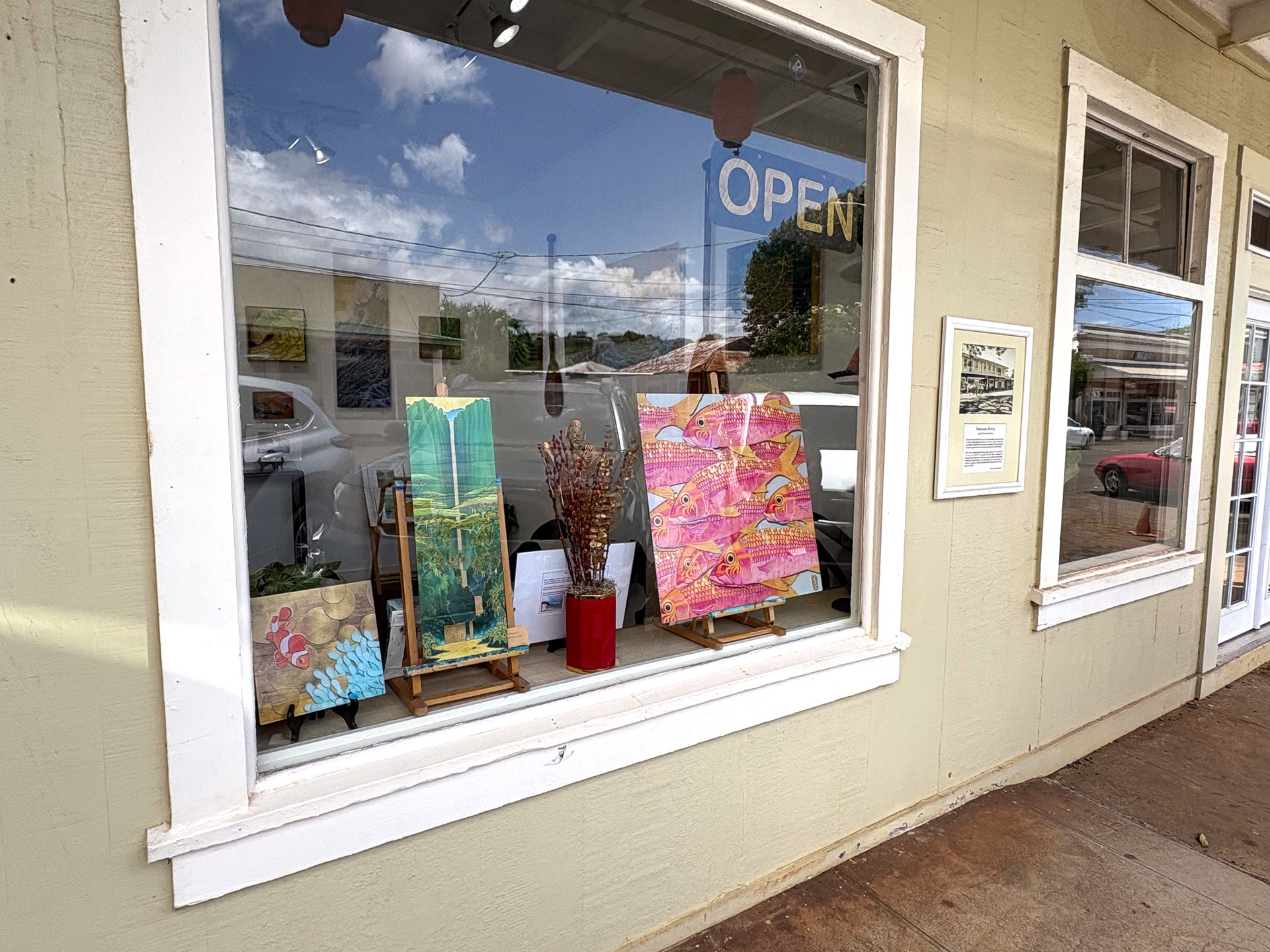 ファインアートに力を注ぐショップ「ルーラ」