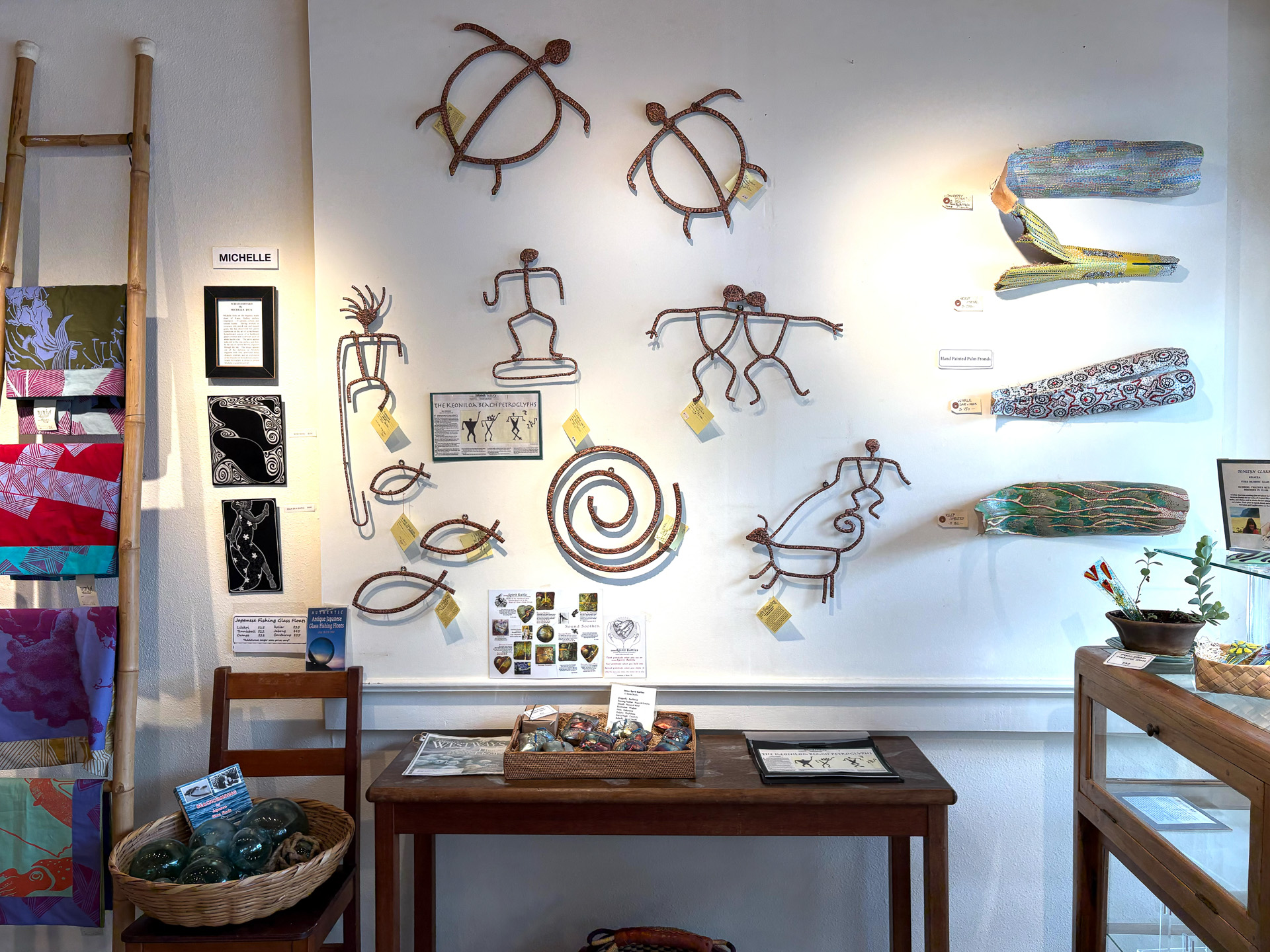 独創的なデザインのライフスタイル系アイテムも