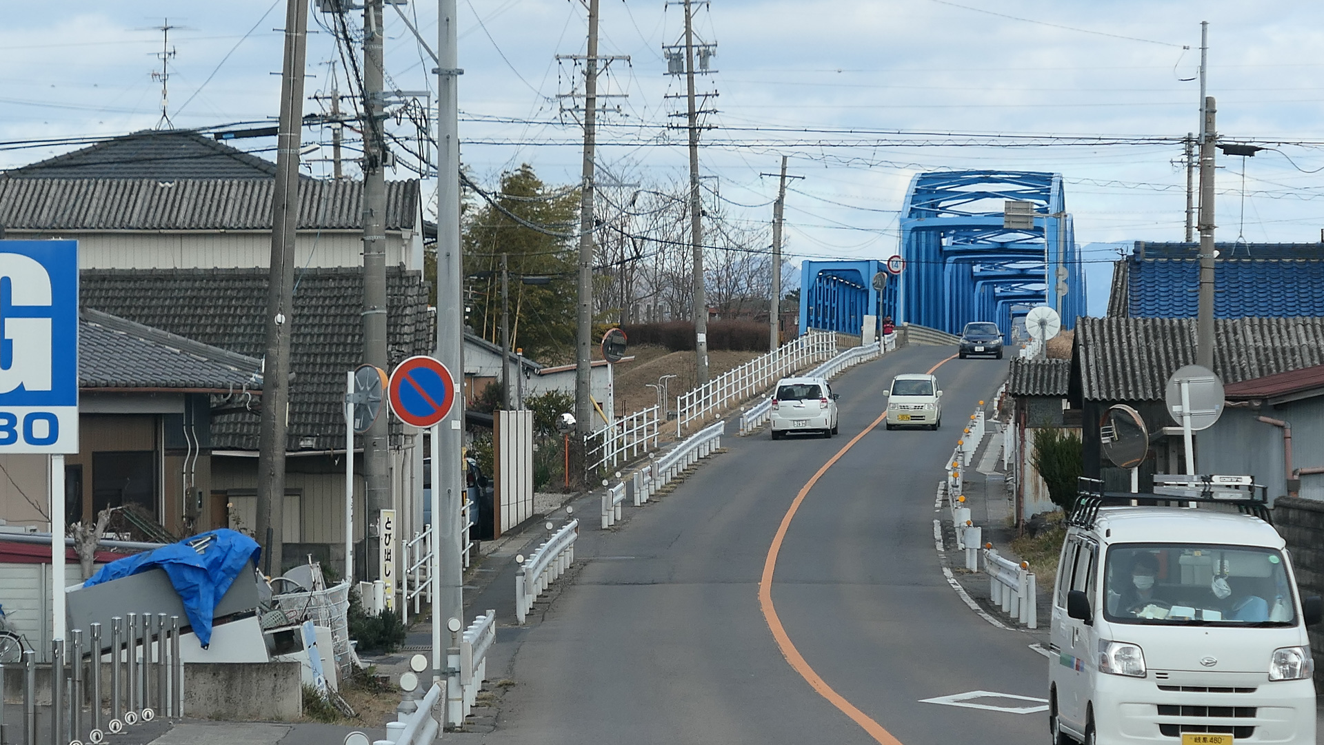 河田橋