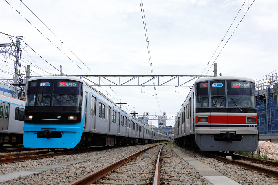 東急目黒線・新横浜線に3000系リニューアル車がまもなく投入