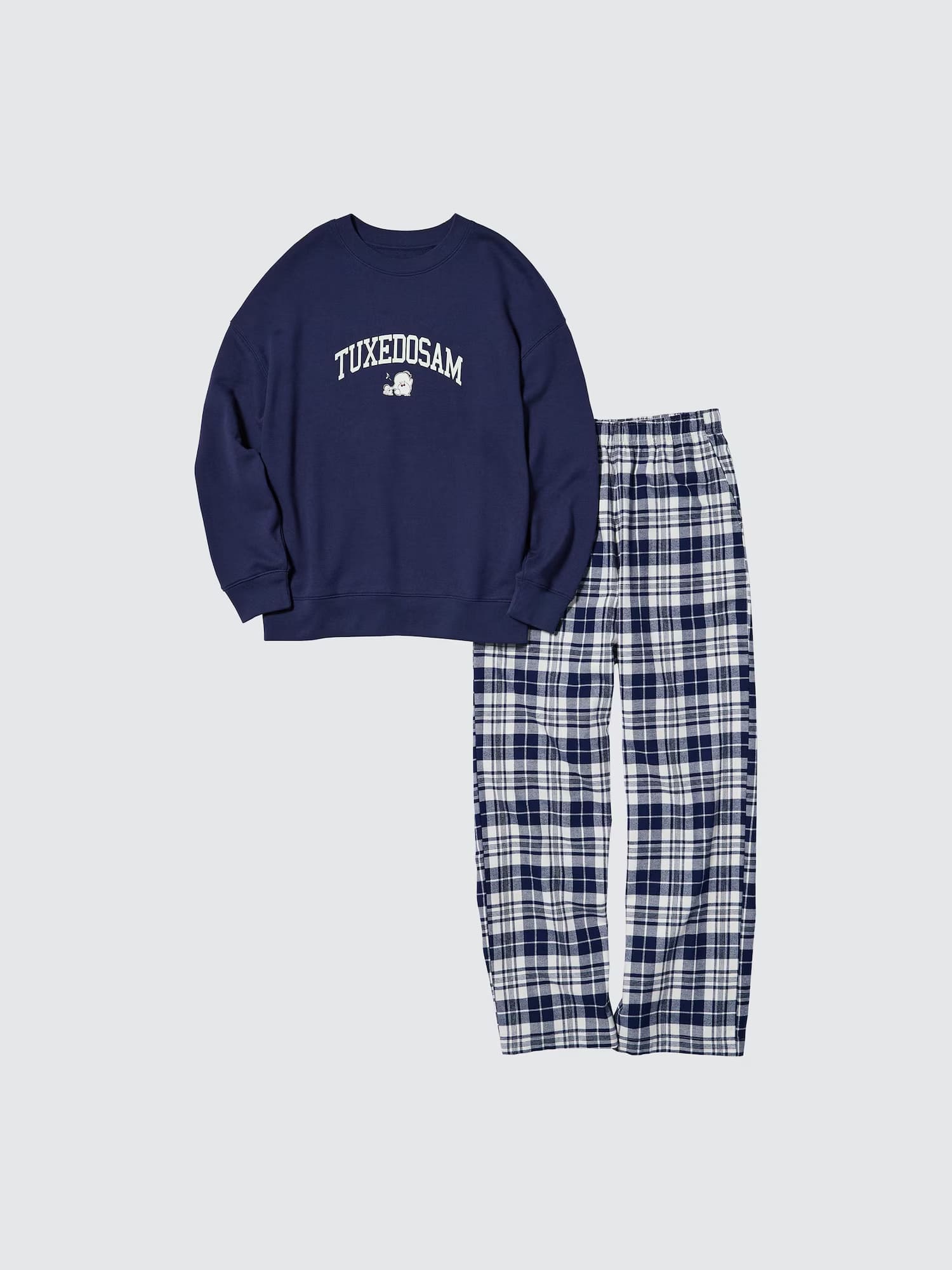 11月下旬発売「サンリオキャラクターズ ラウンジセット」（ウィメンズ）