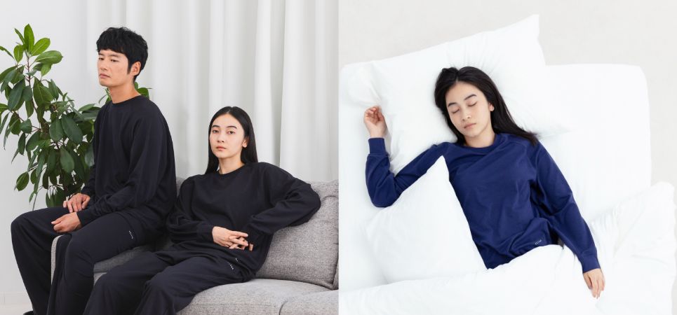 エレコムがリカバリーウェアを発売