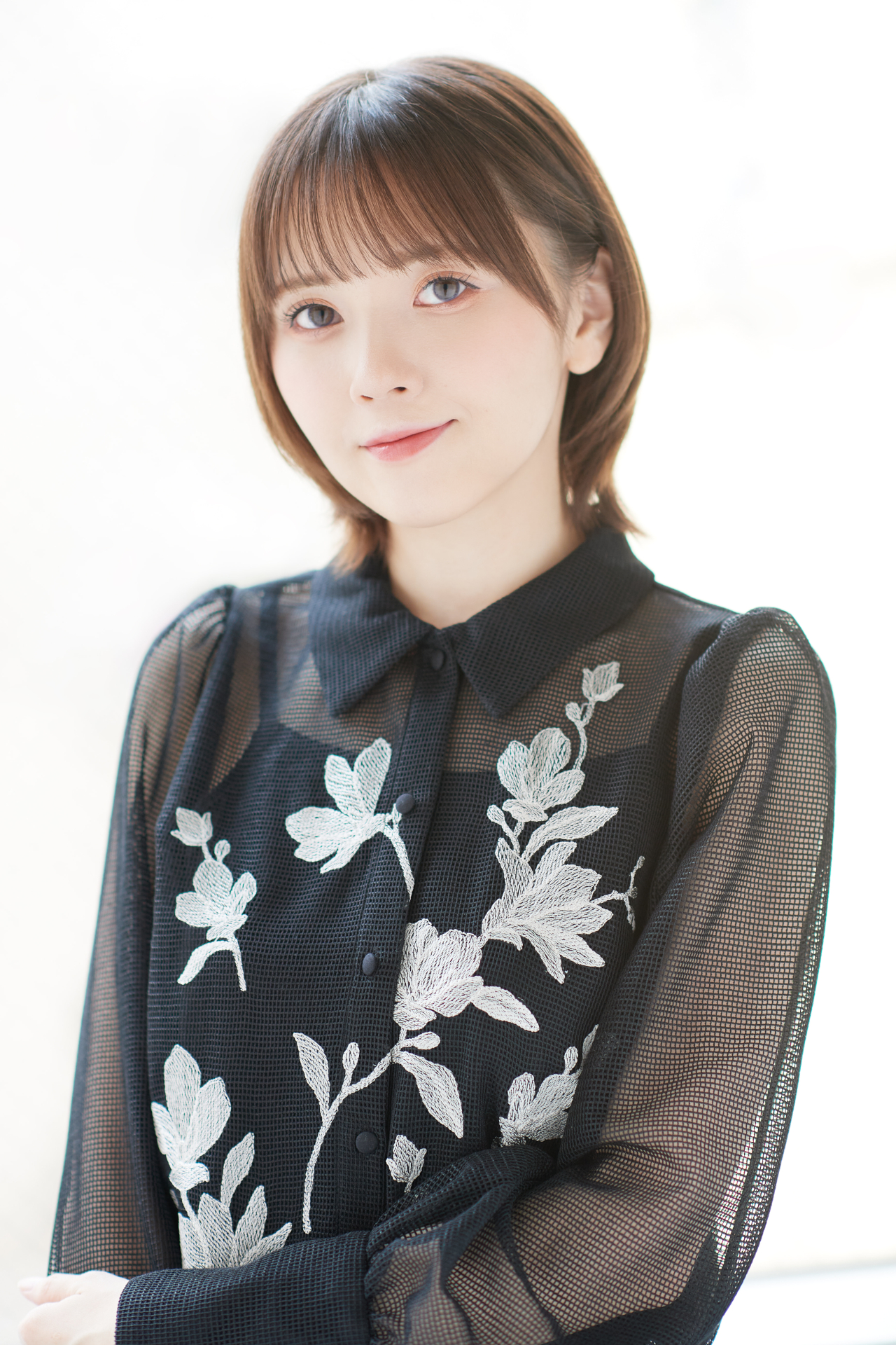 鬼頭明里さん